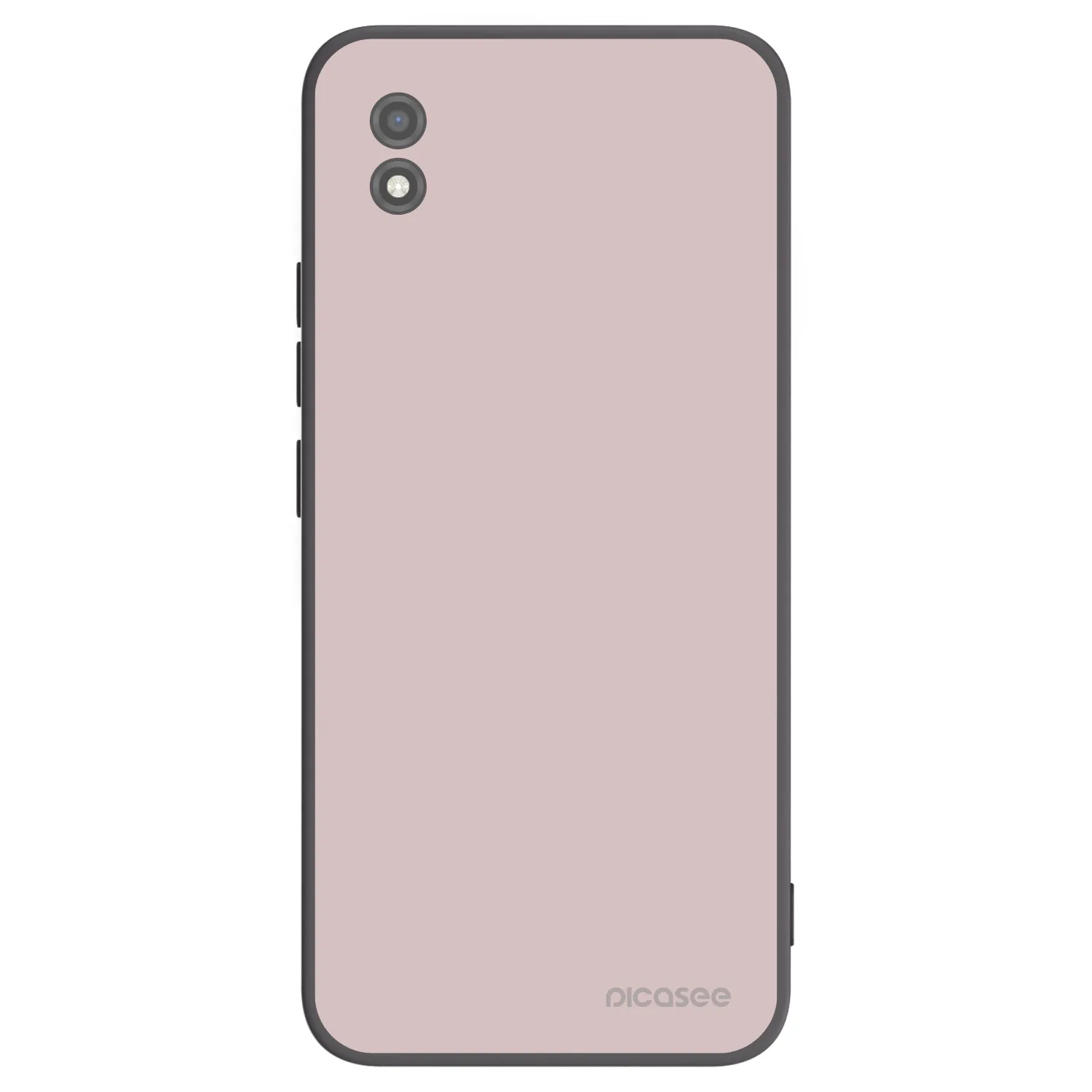 Picasee silikónový čierny obal pre Realme C11 (2021) - Fantasy Fade