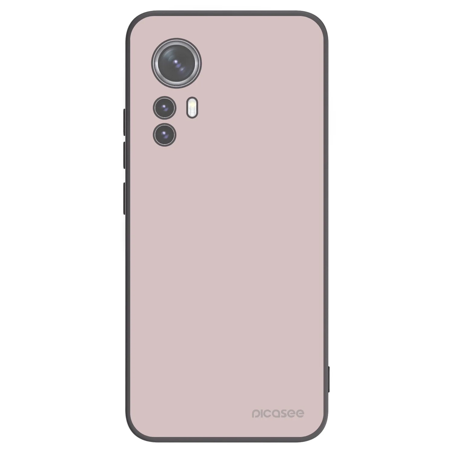 Picasee silikónový čierny obal pre Xiaomi 12 - Fantasy Fade