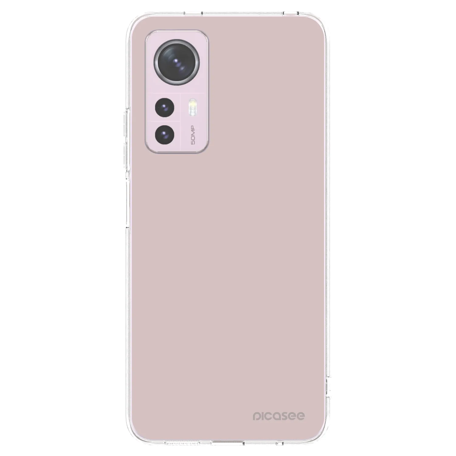 Picasee silikónový prehľadný obal pre Xiaomi 12 - Fantasy Fade