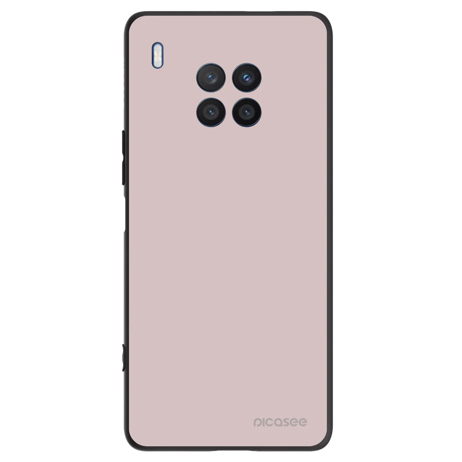 Picasee silikónový čierny obal pre Honor 50 Lite - Fantasy Fade