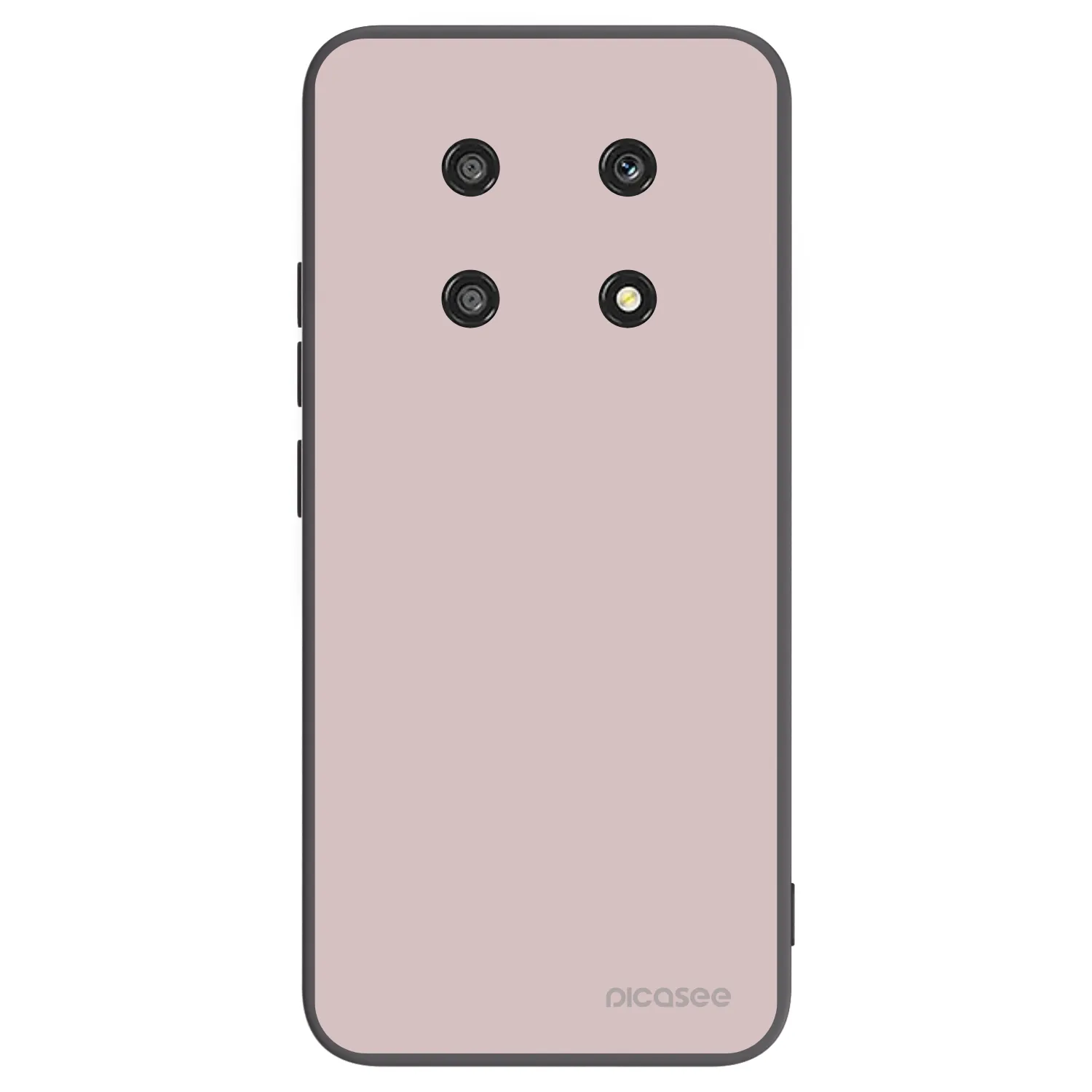 Picasee silikónový čierny obal pre Honor Magic4 Lite 5G - Fantasy Fade