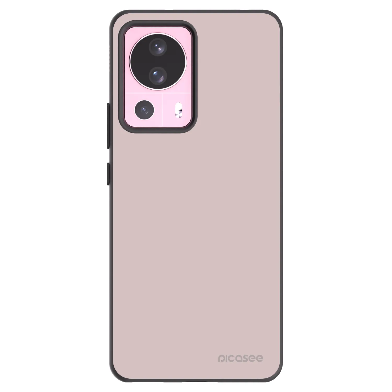 Picasee silikónový čierny obal pre Xiaomi 13 Lite - Fantasy Fade