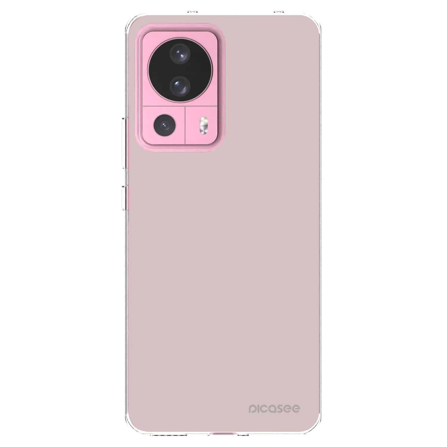 Picasee silikónový prehľadný obal pre Xiaomi 13 Lite - Fantasy Fade