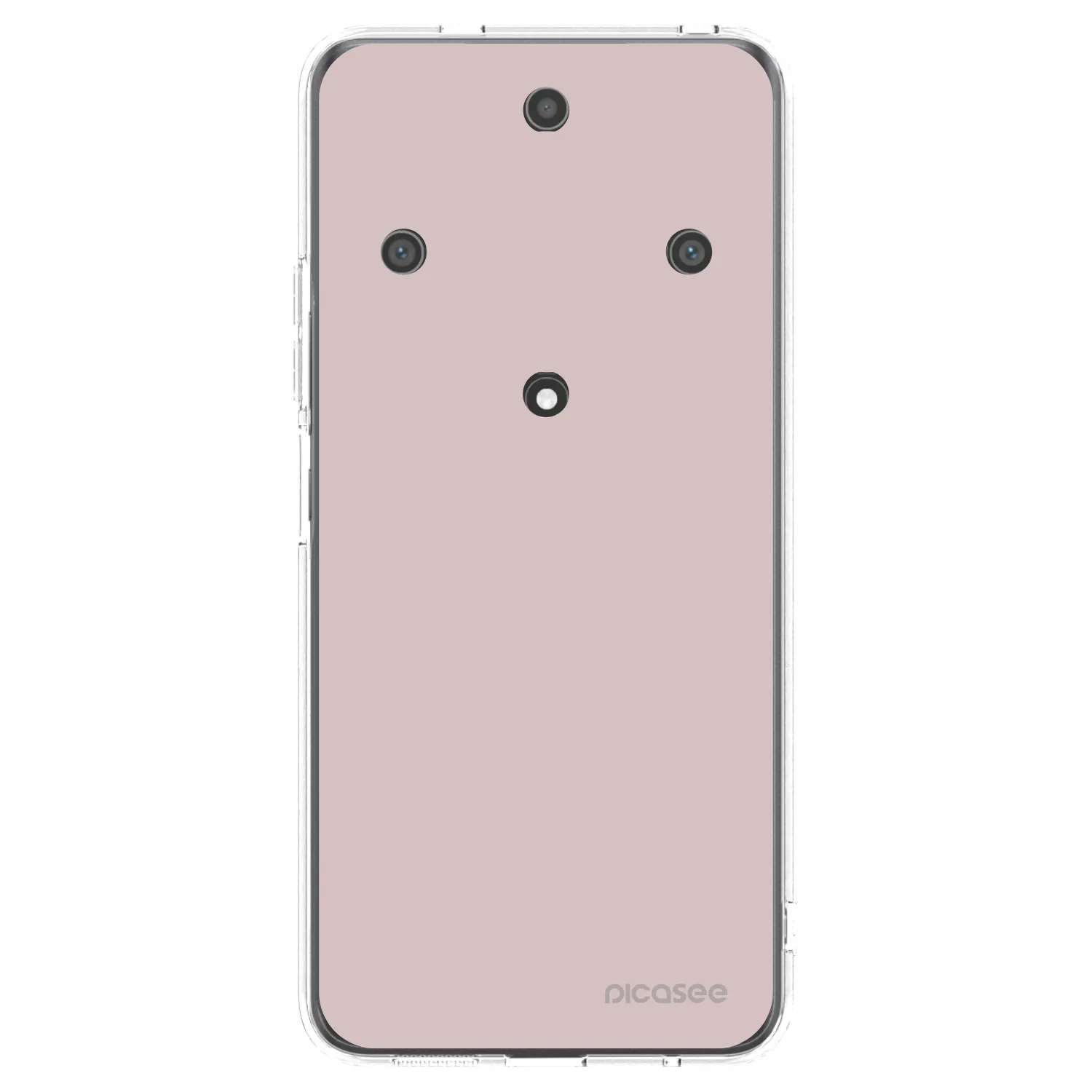 Picasee silikónový prehľadný obal pre Honor Magic5 Lite 5G - Fantasy Fade