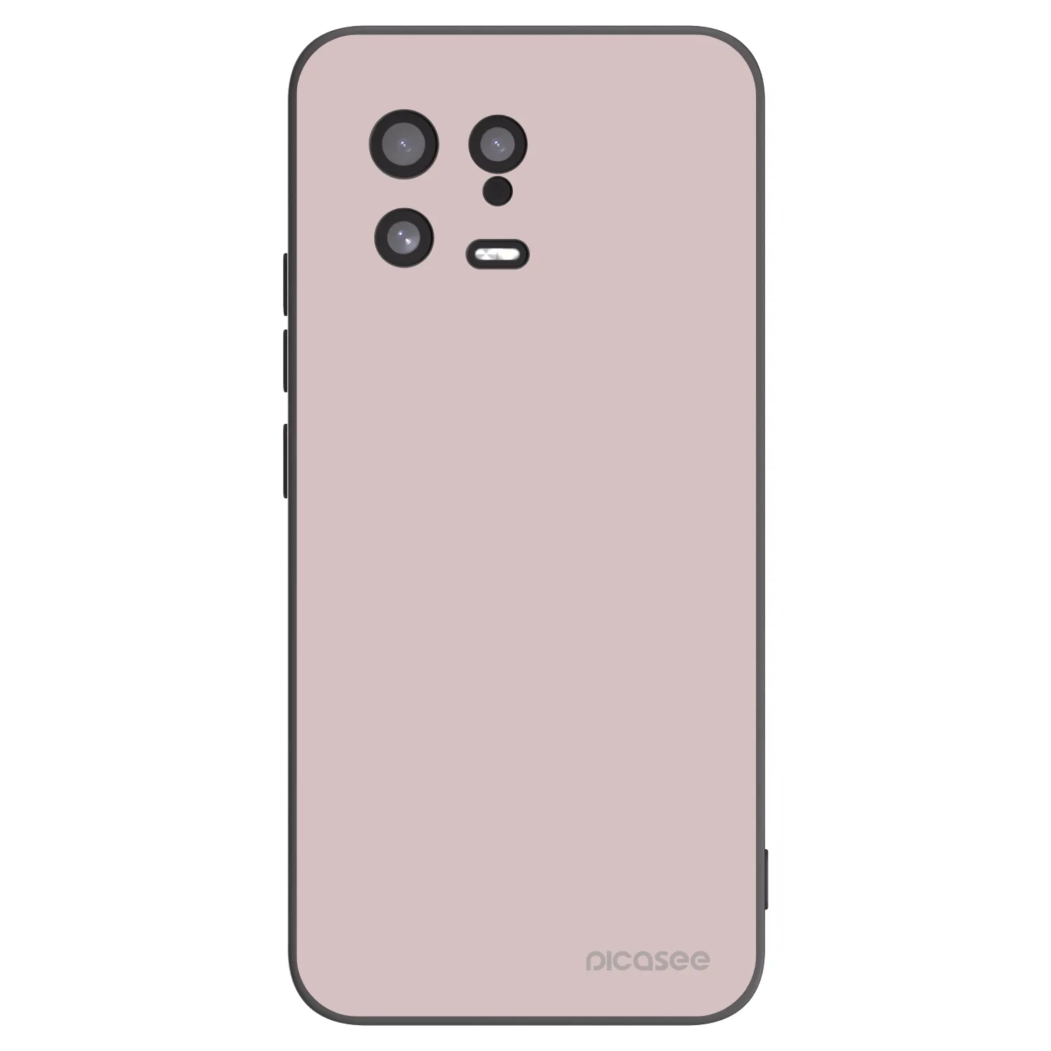 Picasee silikónový čierny obal pre Xiaomi 13 - Fantasy Fade