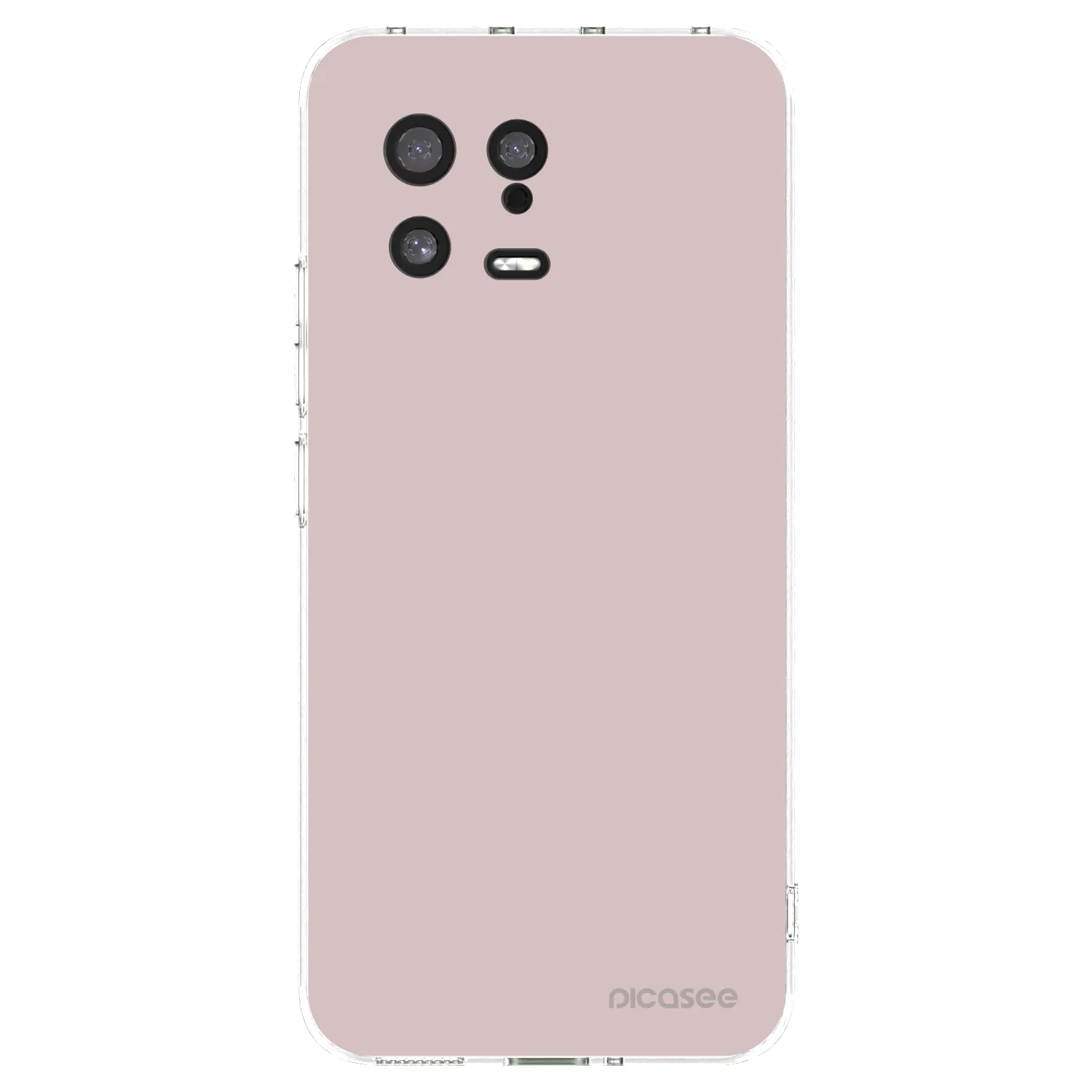 Picasee silikónový prehľadný obal pre Xiaomi 13 - Fantasy Fade