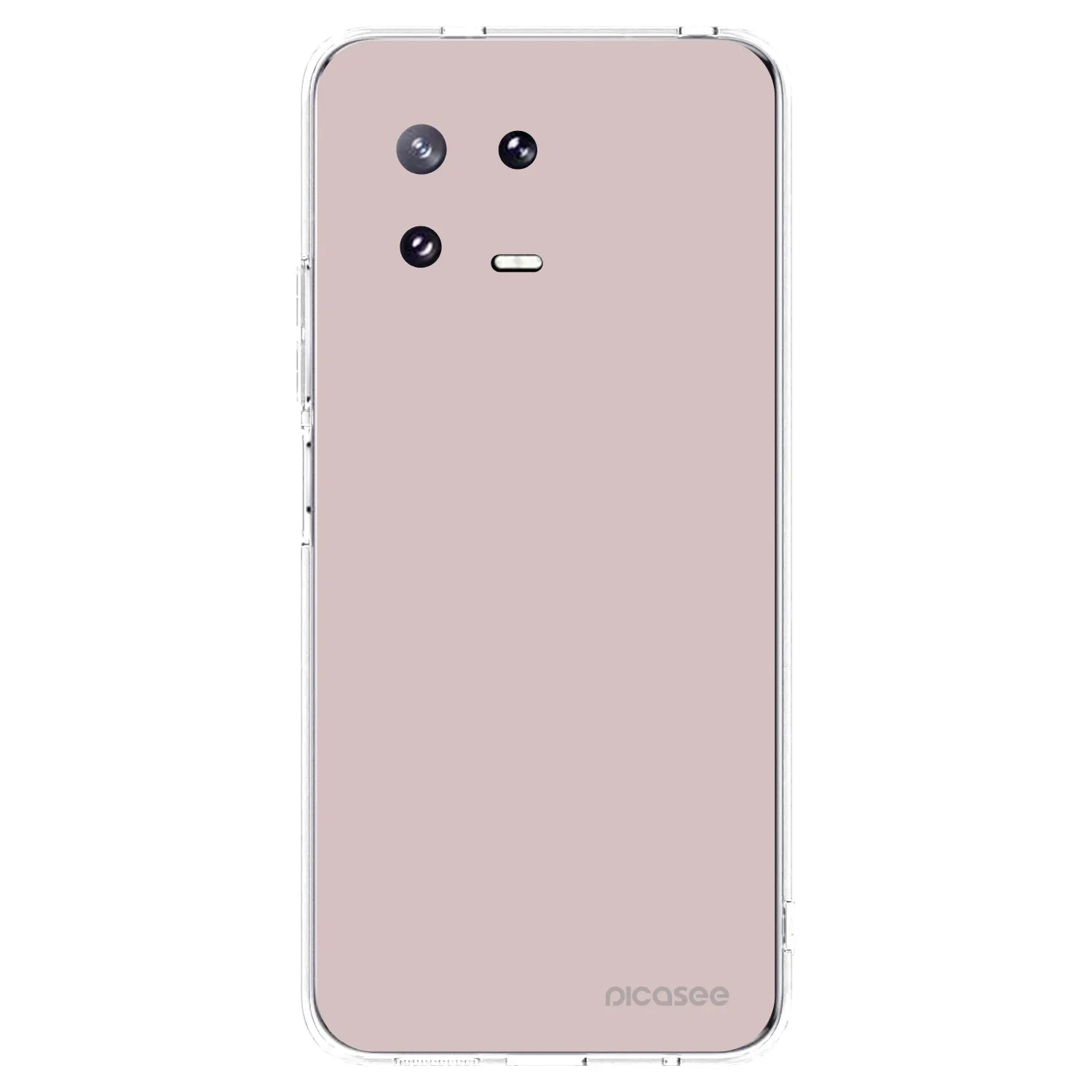 Picasee silikónový prehľadný obal pre Xiaomi 13 Pro - Fantasy Fade
