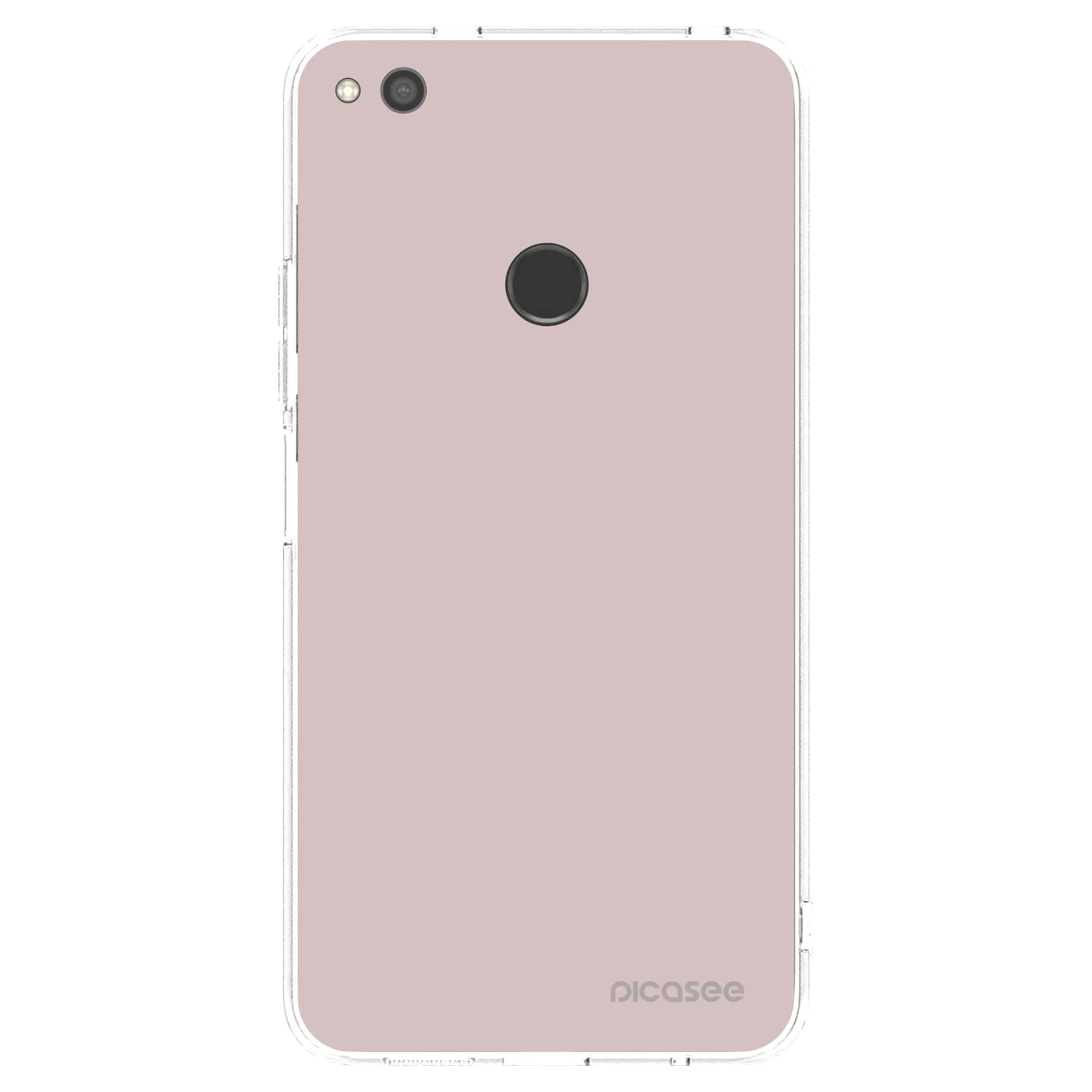 Picasee silikónový prehľadný obal pre Huawei P9 Lite 2017 - Fantasy Fade