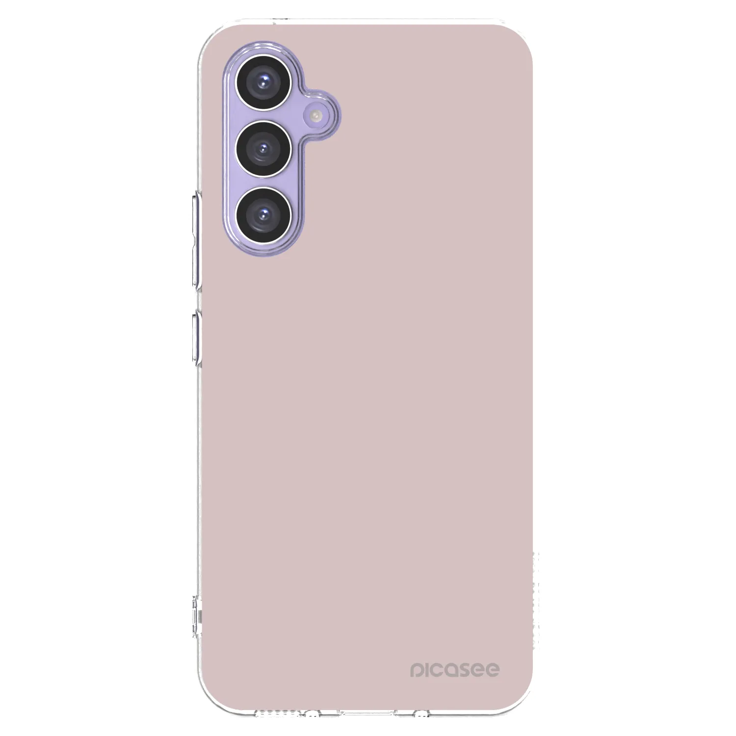 Picasee silikónový prehľadný obal pre Samsung Galaxy A54 5G A546B - Fantasy Fade
