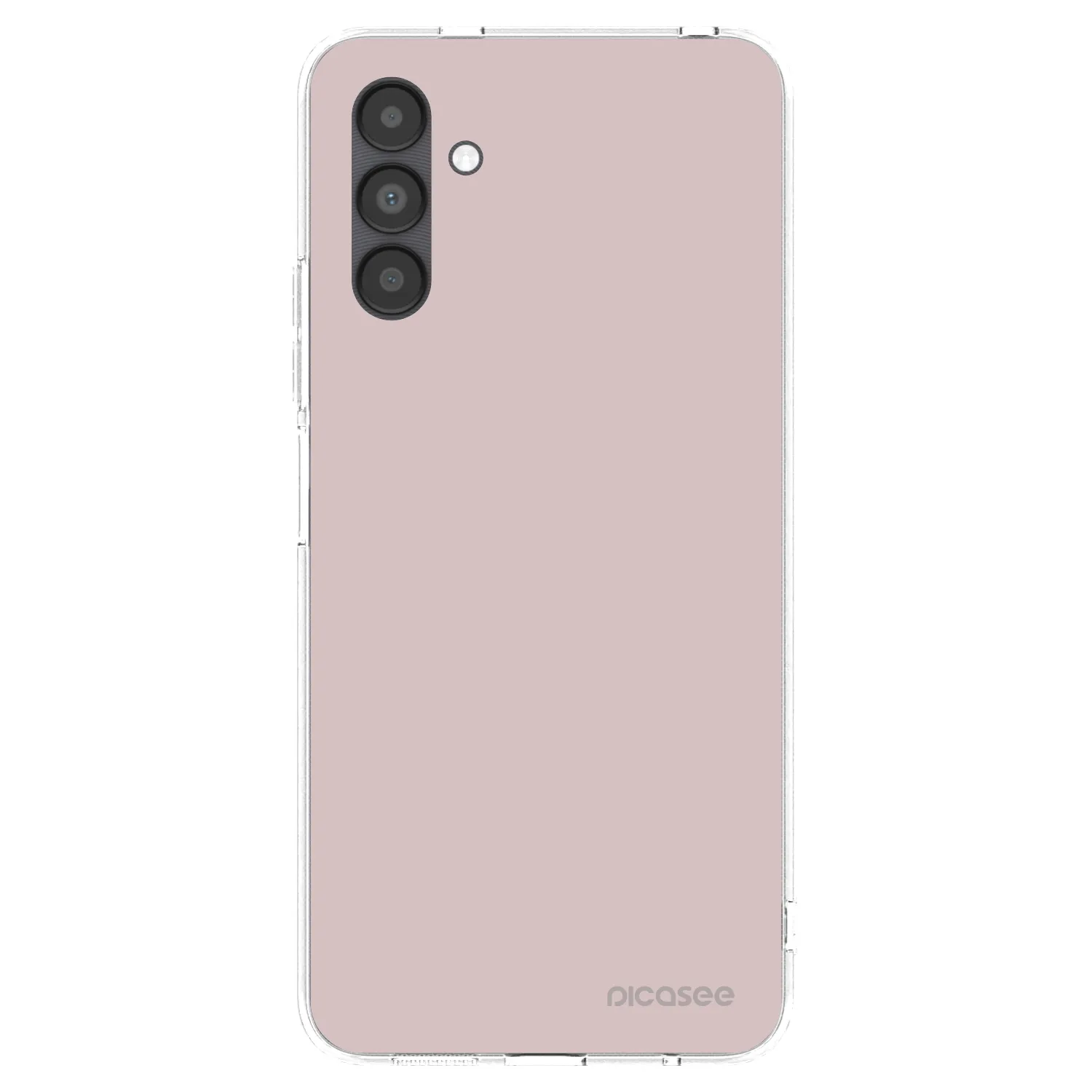 Picasee silikónový prehľadný obal pre Samsung Galaxy A04s A047F - Fantasy Fade