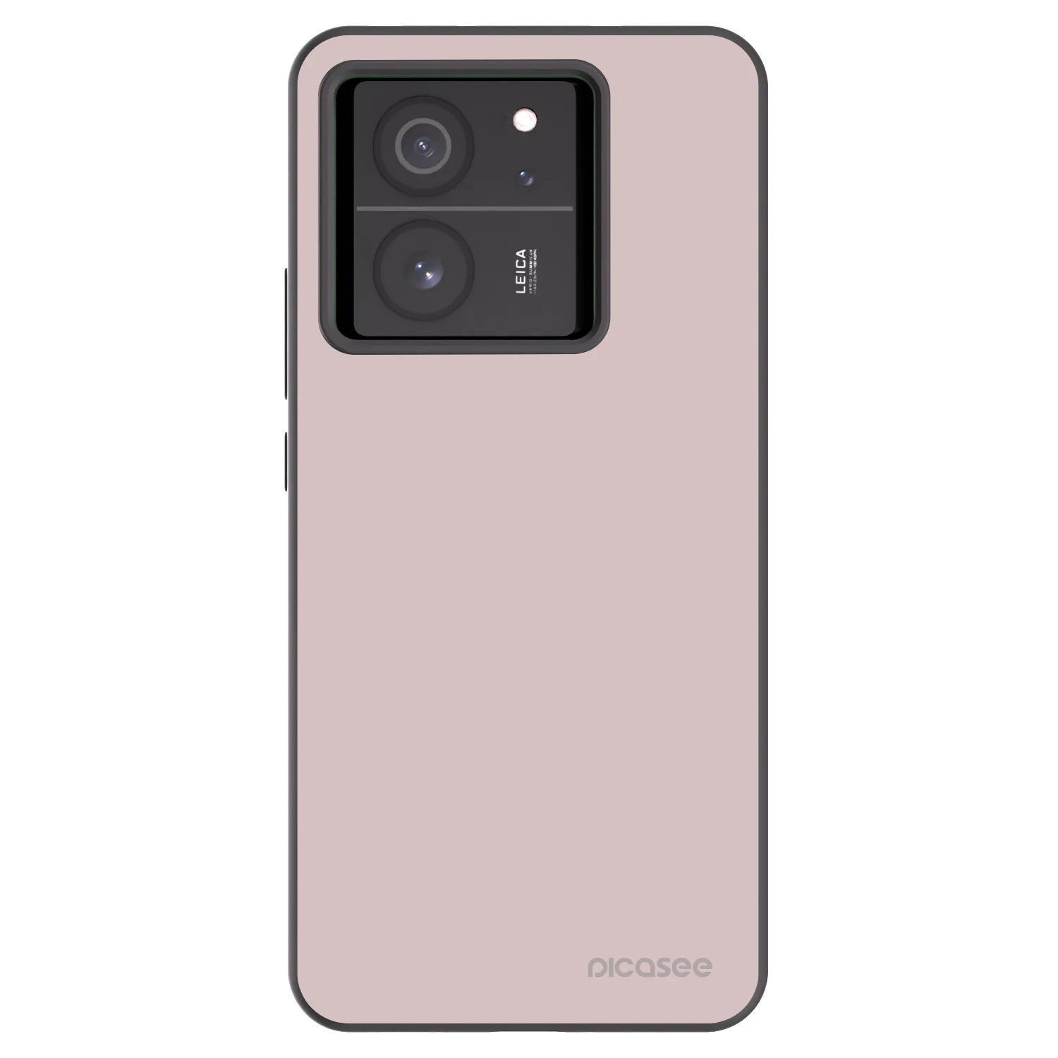 Picasee silikónový čierny obal pre Xiaomi 13T - Fantasy Fade