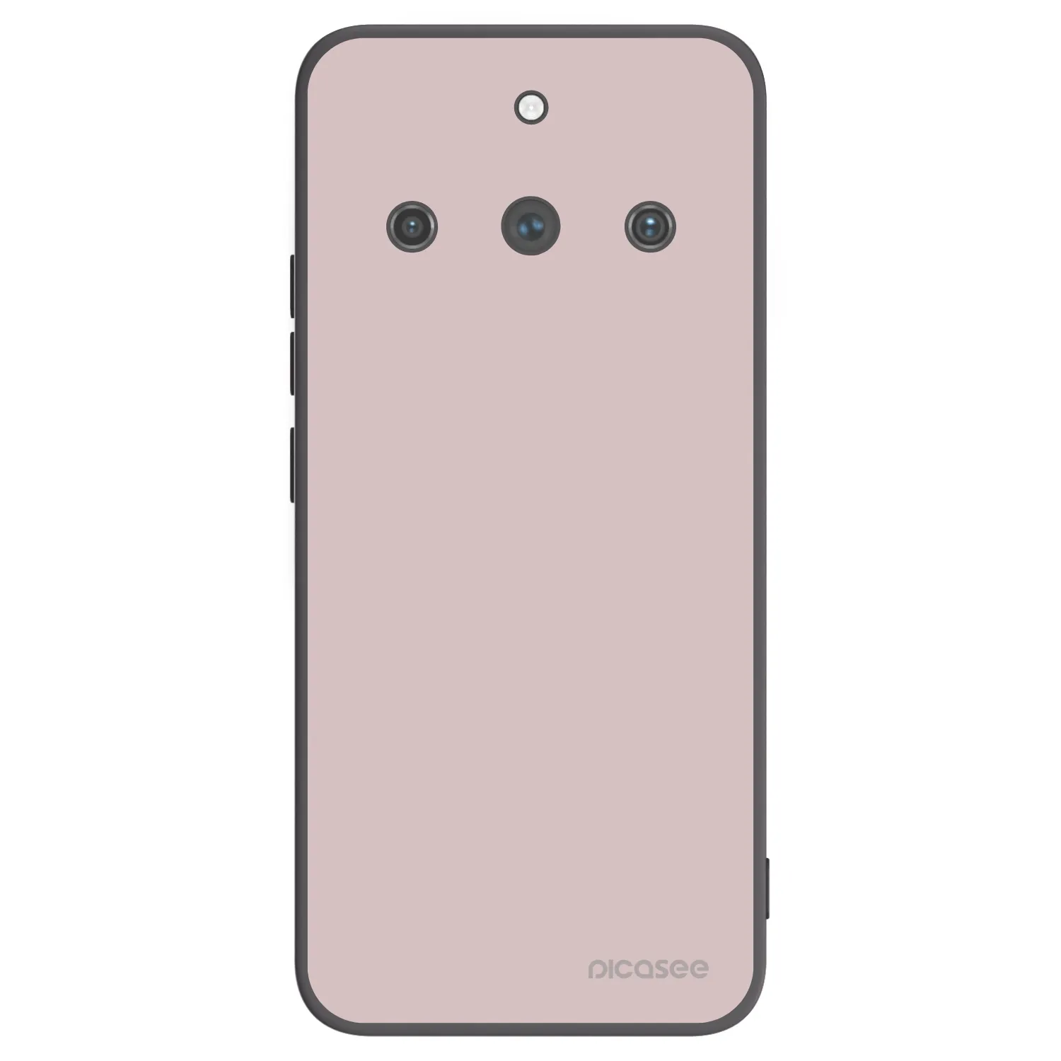 Picasee silikónový čierny obal pre Realme 11 Pro+ - Fantasy Fade