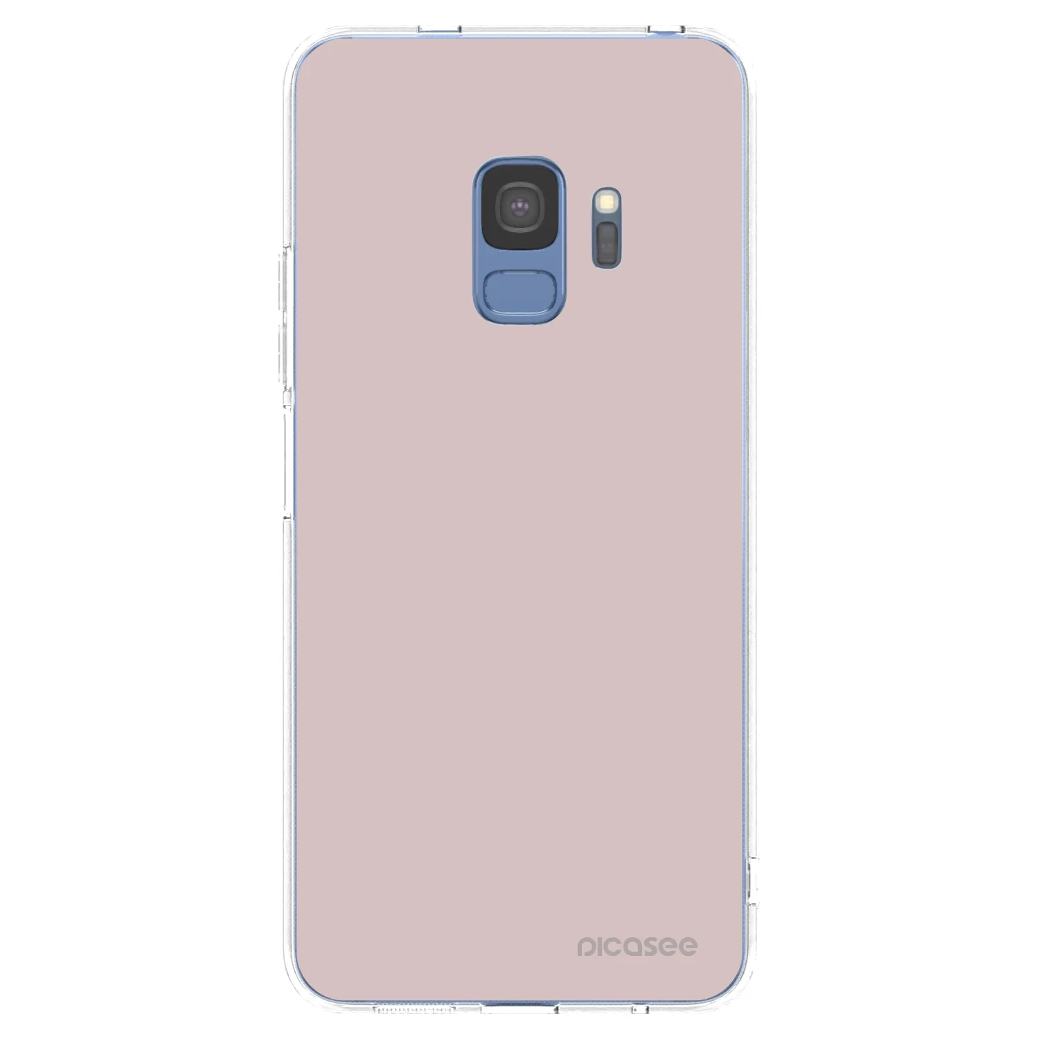 Picasee silikónový prehľadný obal pre Samsung Galaxy S9 G960F - Fantasy Fade