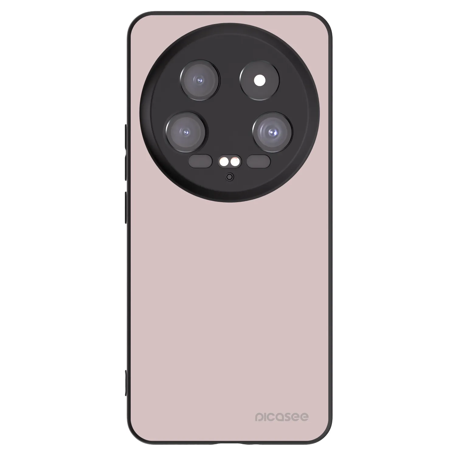 Picasee silikónový čierny obal pre Xiaomi 14 Ultra - Fantasy Fade