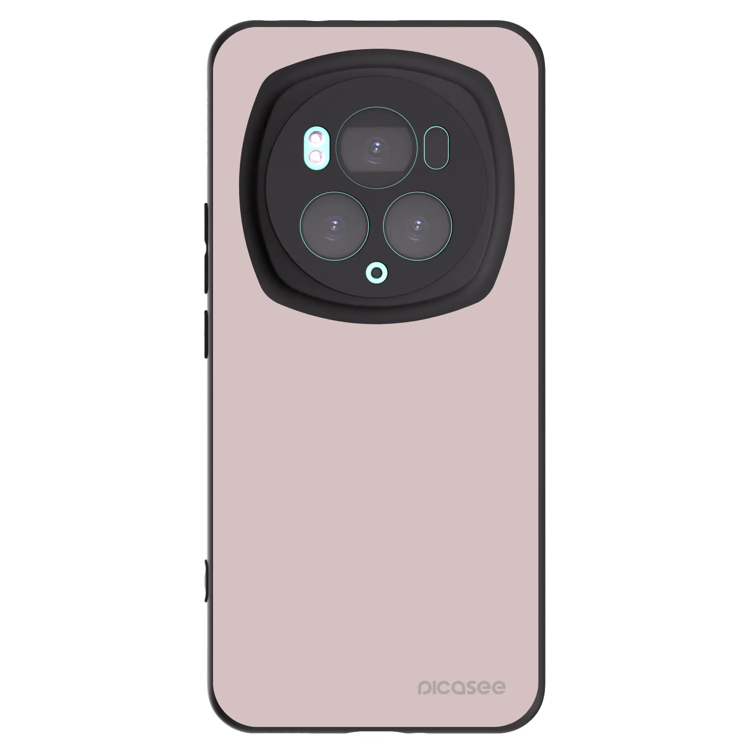 Picasee silikónový čierny obal pre Honor Magic6 Pro - Fantasy Fade