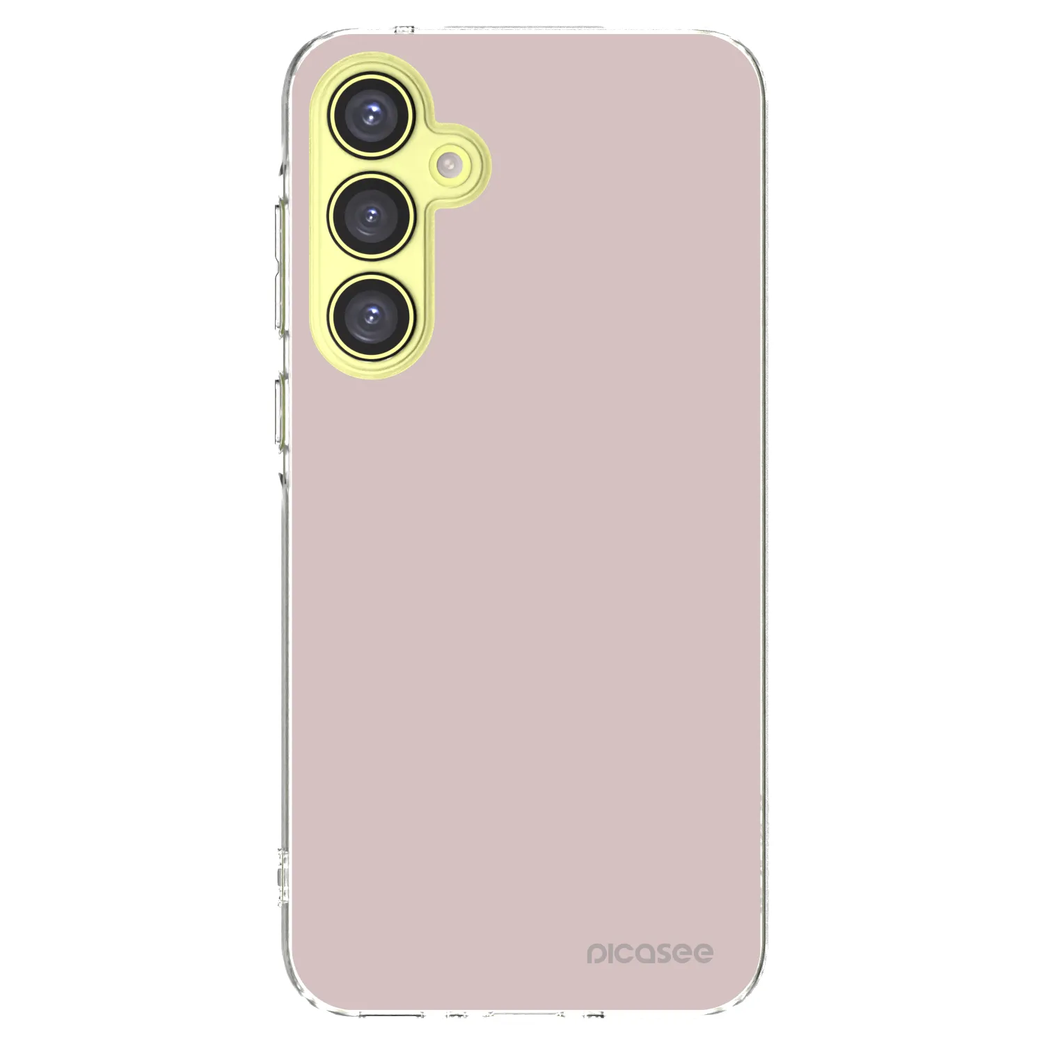 Picasee silikónový prehľadný obal pre Samsung Galaxy A35 5G A356B - Fantasy Fade