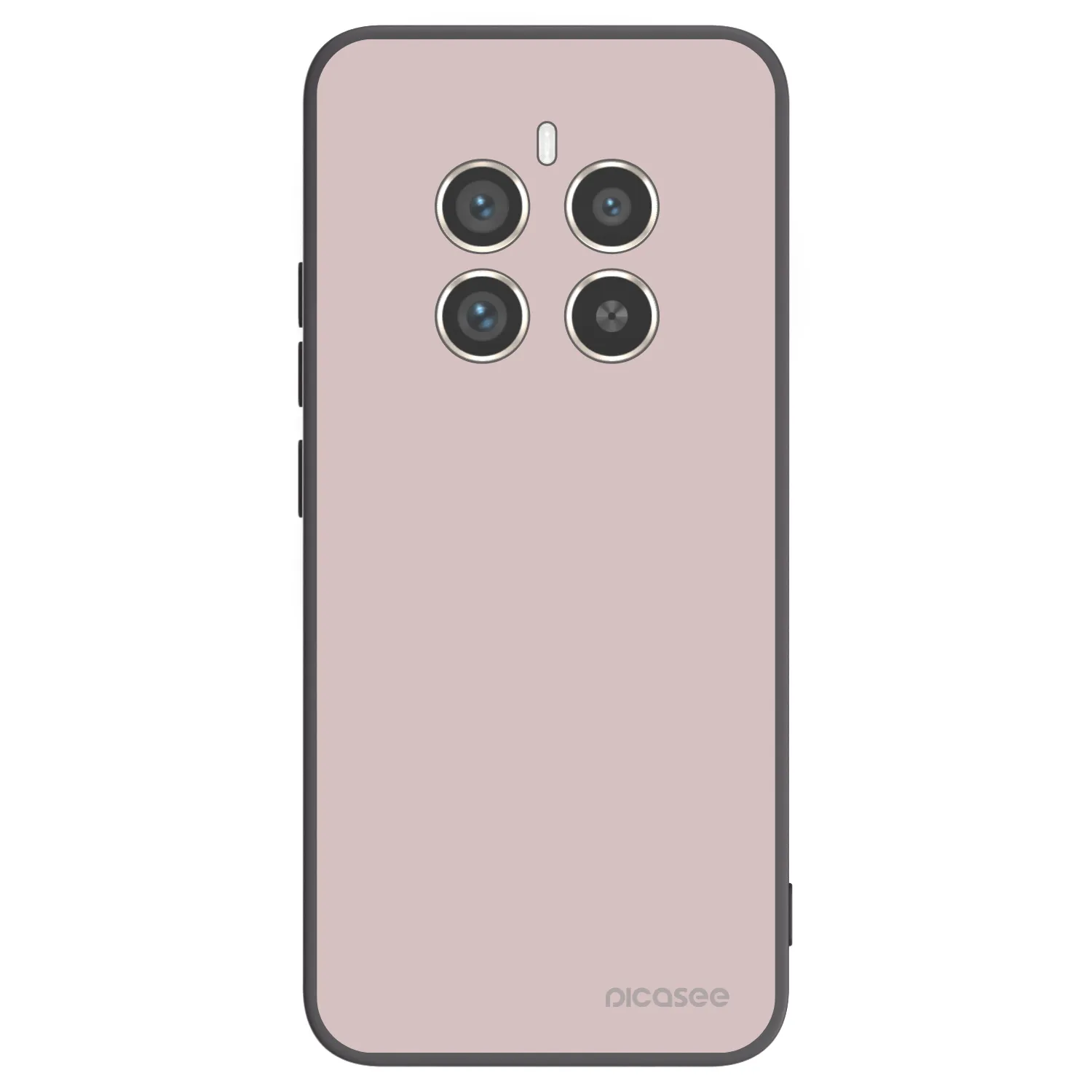 Picasee silikónový čierny obal pre Realme 12 Pro 5G - Fantasy Fade