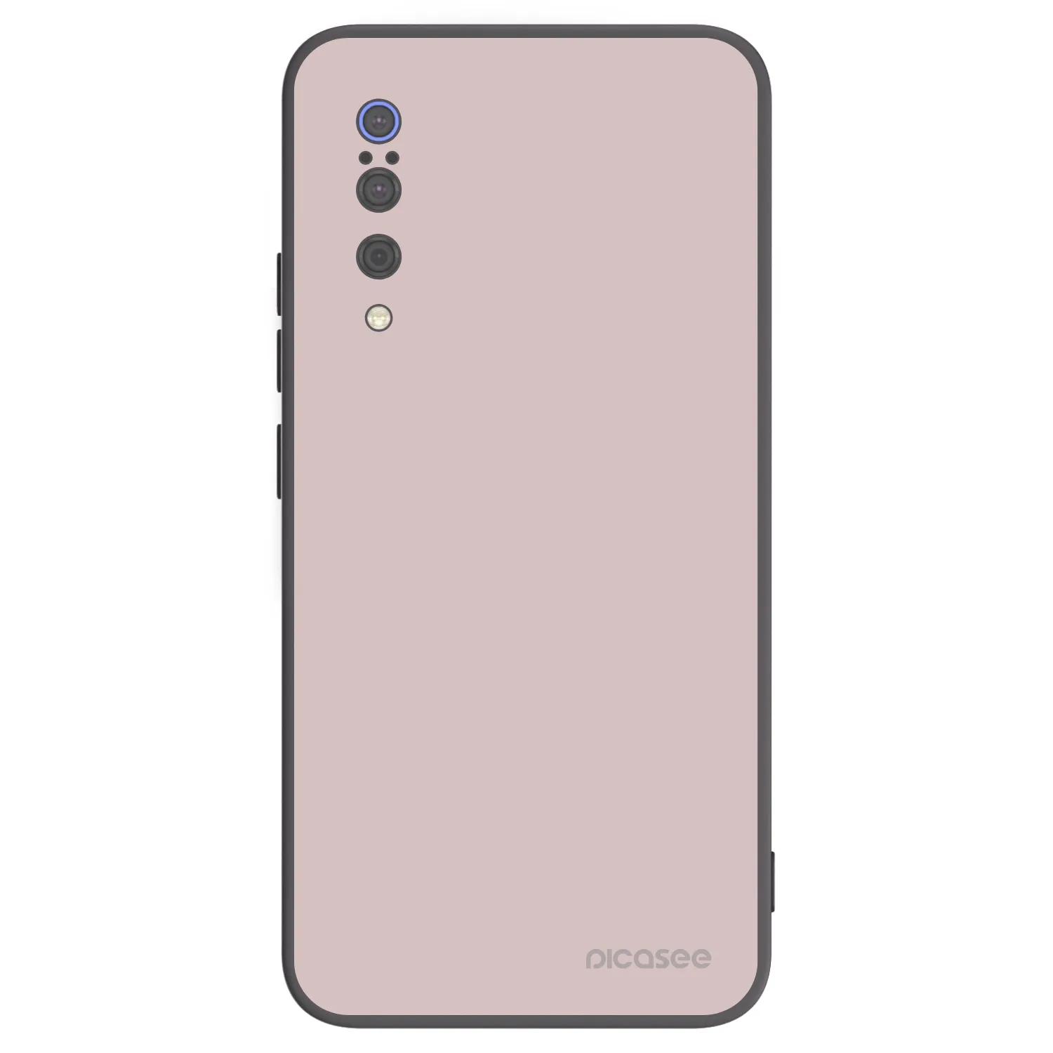 Picasee silikónový čierny obal pre Xiaomi Mi 9 - Fantasy Fade