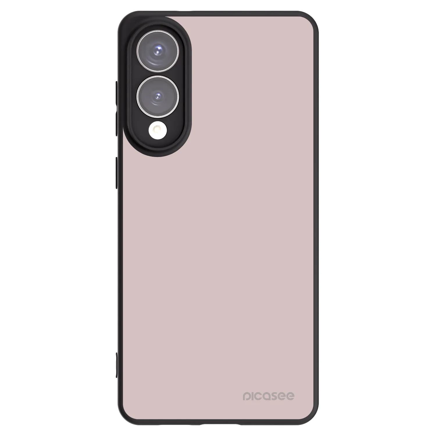 Picasee silikónový čierny obal pre Samsung Galaxy S25 Edge 5G - Fantasy Fade