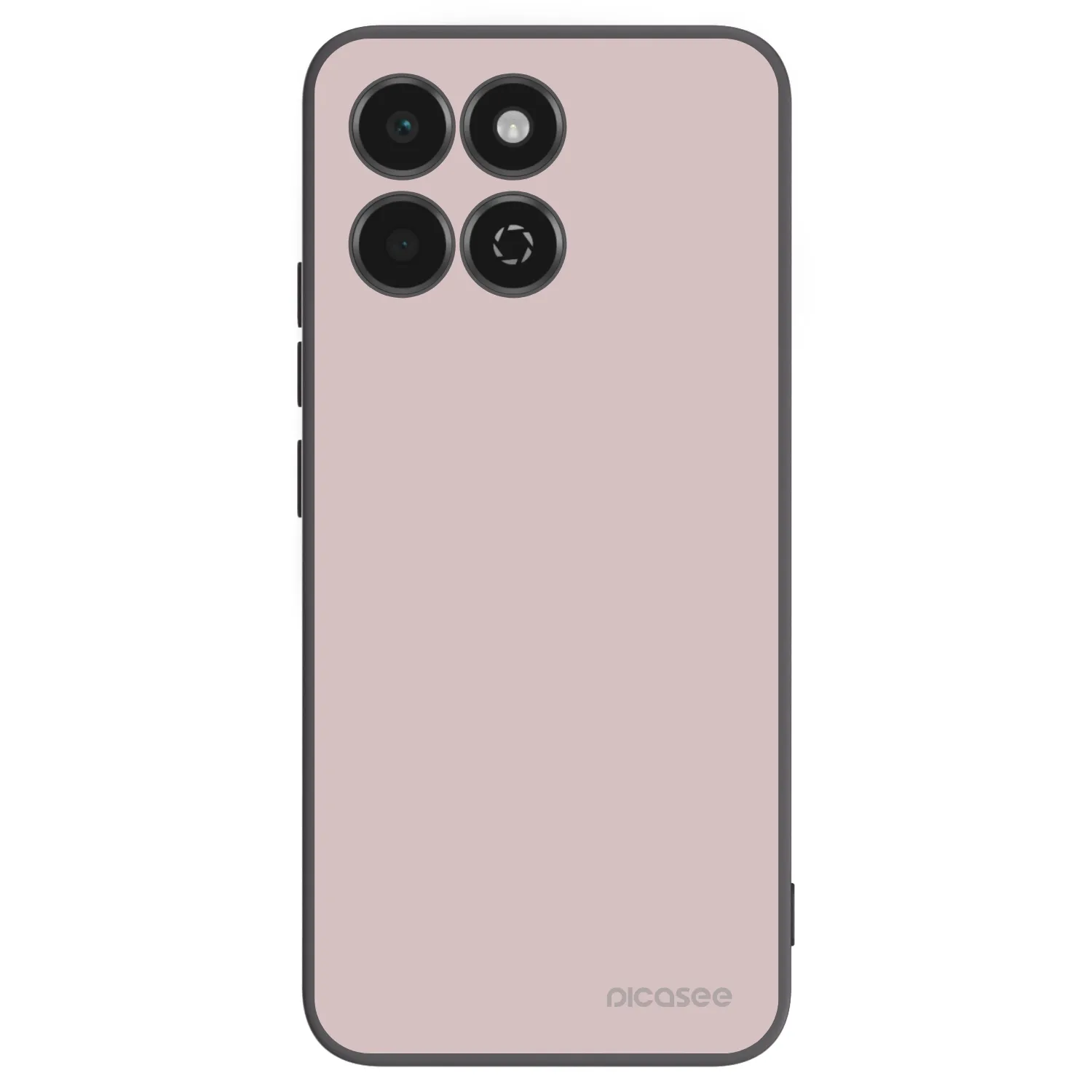Picasee silikónový čierny obal pre Honor 200 Smart 5G - Fantasy Fade