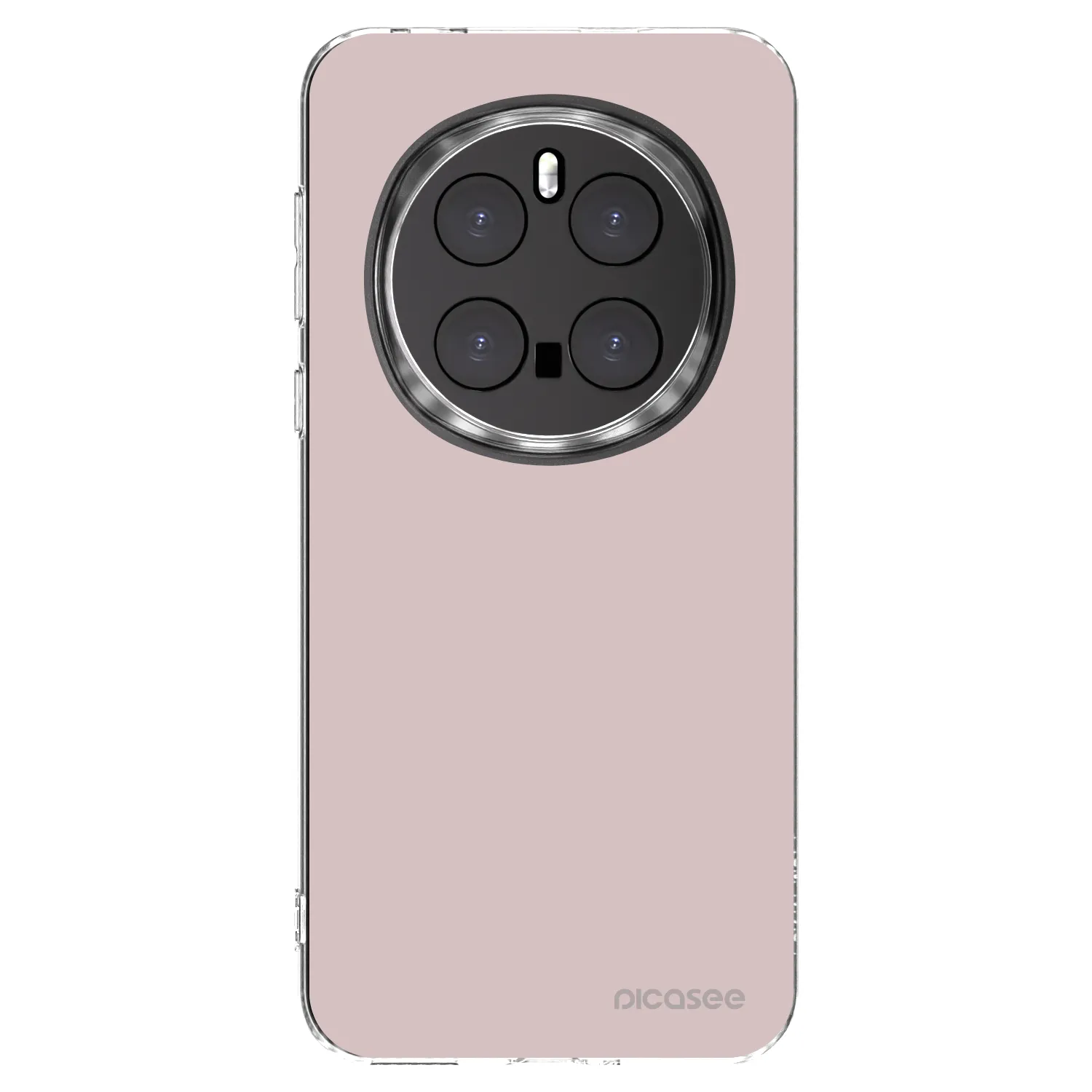 Picasee silikónový prehľadný obal pre Honor Magic7 Pro 5G - Fantasy Fade