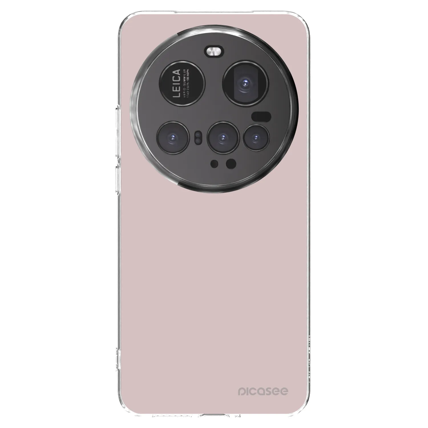 Picasee silikónový prehľadný obal pre Xiaomi 15 Ultra - Fantasy Fade