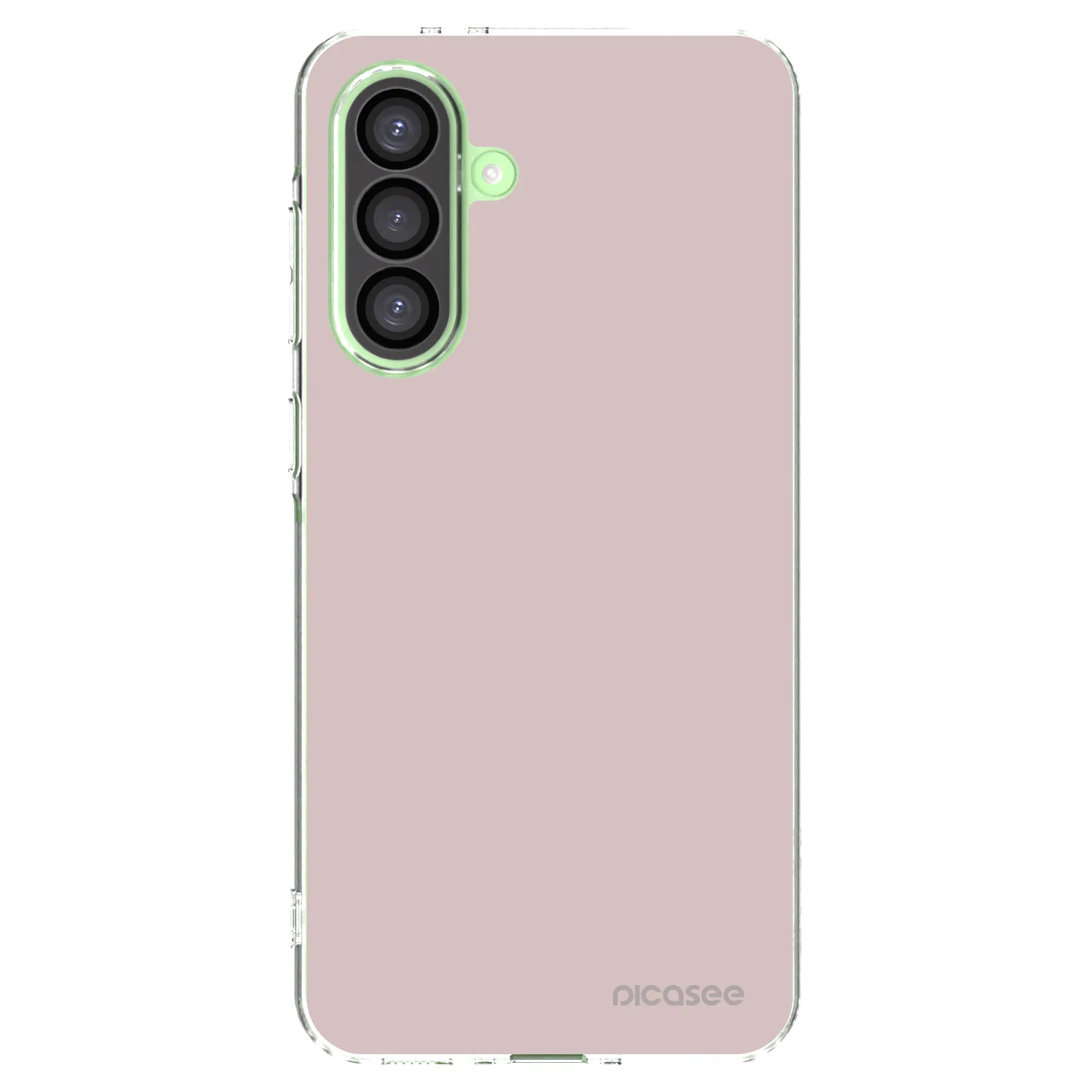 Picasee silikónový prehľadný obal pre Samsung Galaxy A26 5G A266B - Fantasy Fade