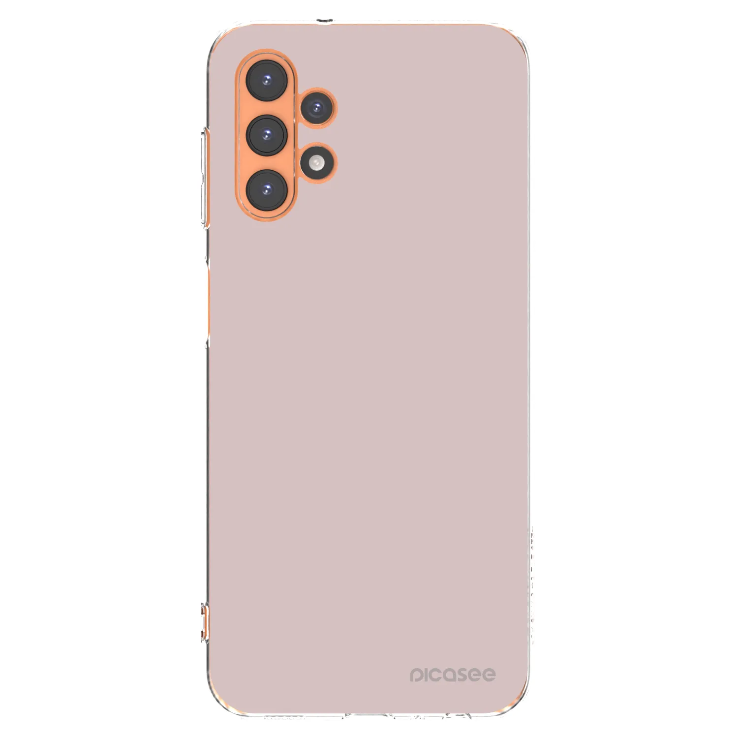Picasee silikónový prehľadný obal pre Samsung Galaxy A13 5G - Fantasy Fade
