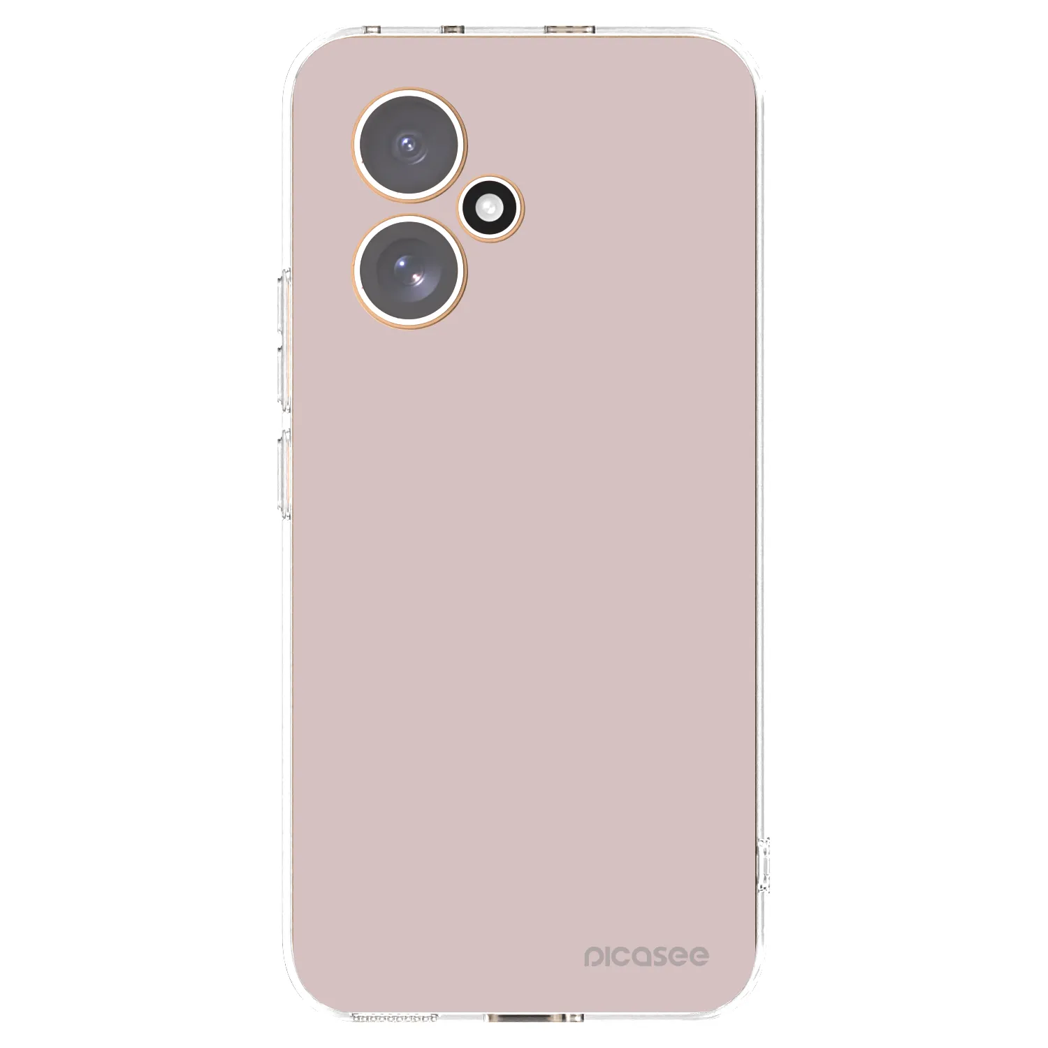 Picasee silikónový prehľadný obal pre Honor 400 5G - Fantasy Fade