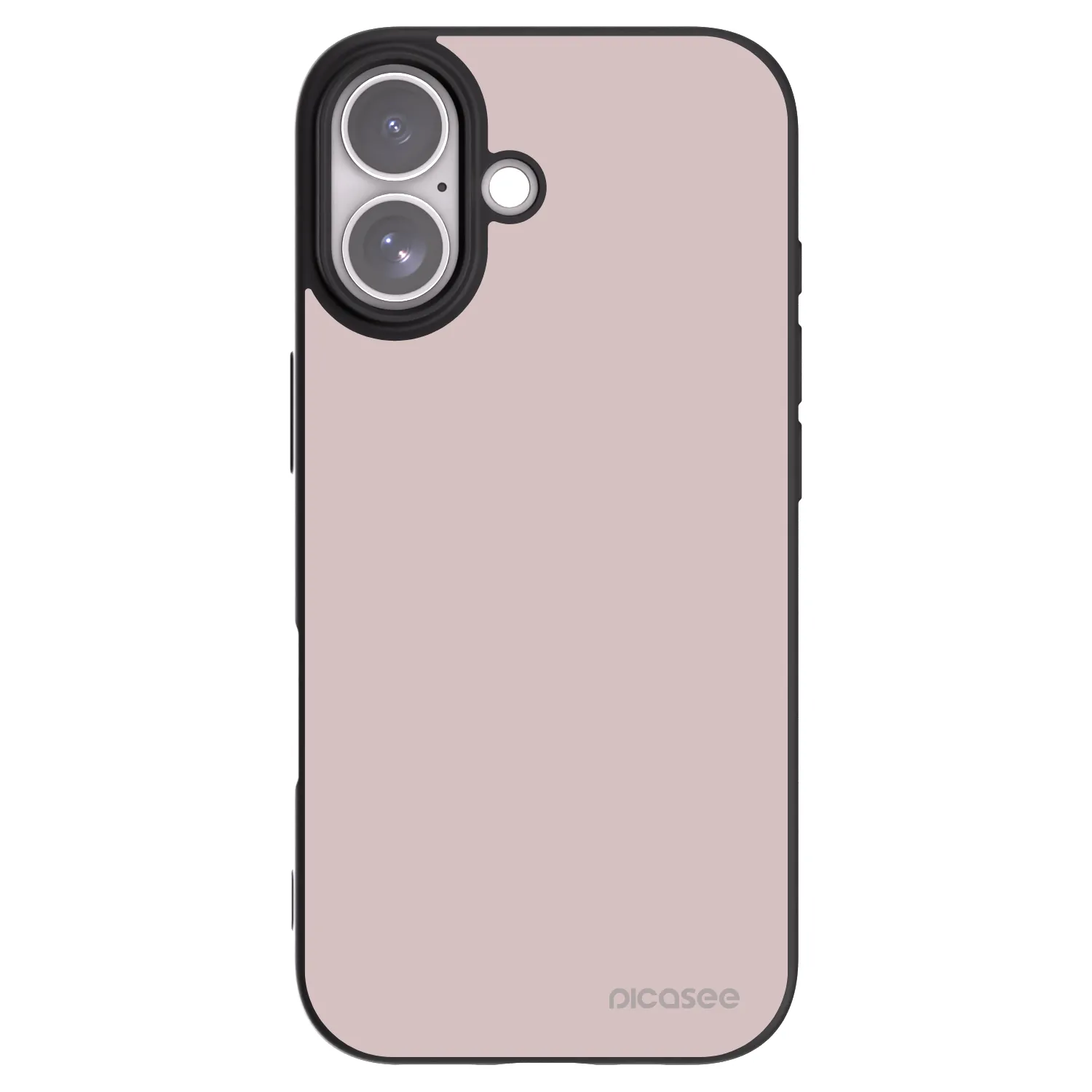 Picasee silikónový čierny obal pre Apple iPhone 17 - Fantasy Fade