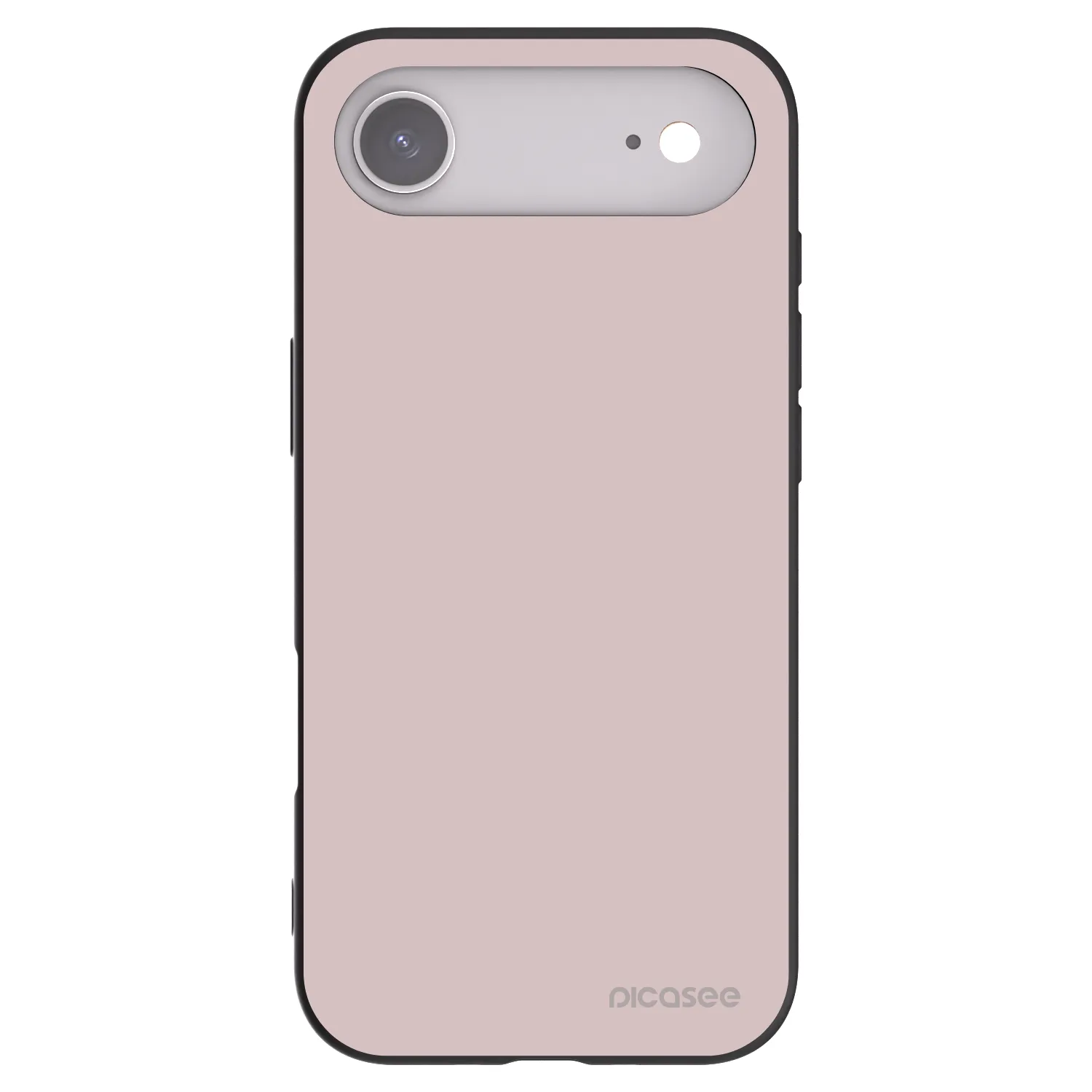 Picasee silikónový čierny obal pre Apple iPhone Air - Fantasy Fade