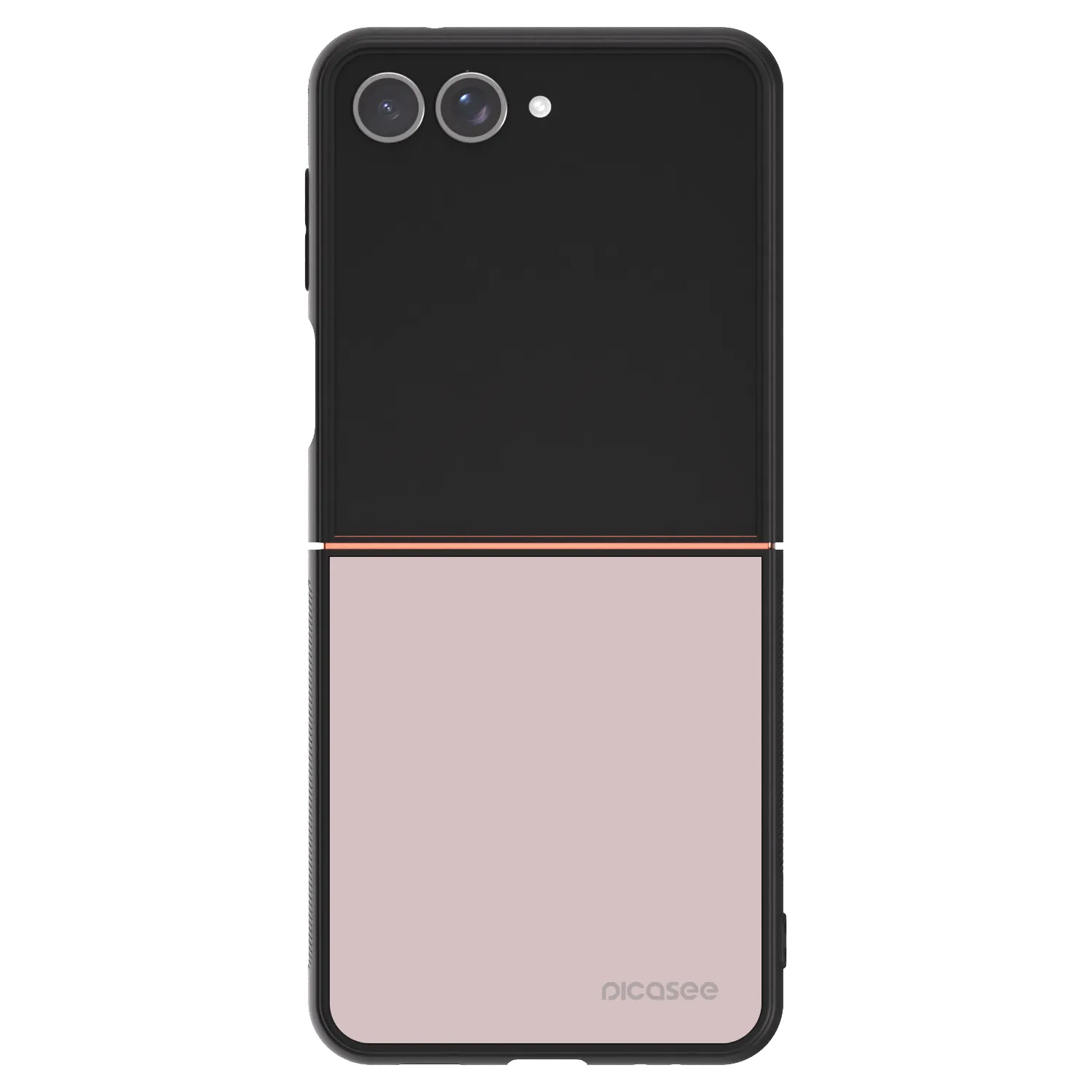 Picasee ULTIMATE CASE pro Samsung Galaxy Z Flip7 5G - Fantasy Fade