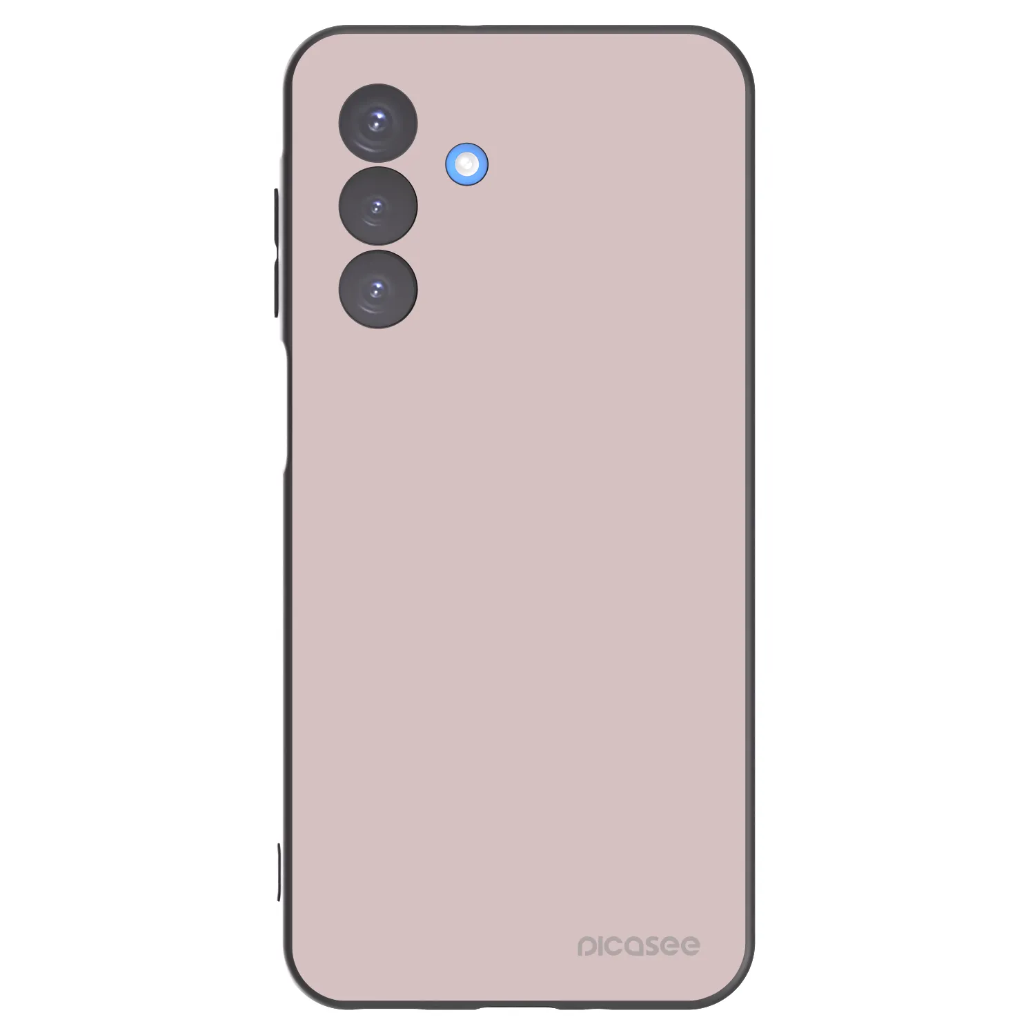 Picasee silikónový čierny obal pre Samsung Galaxy A17 5G - Fantasy Fade