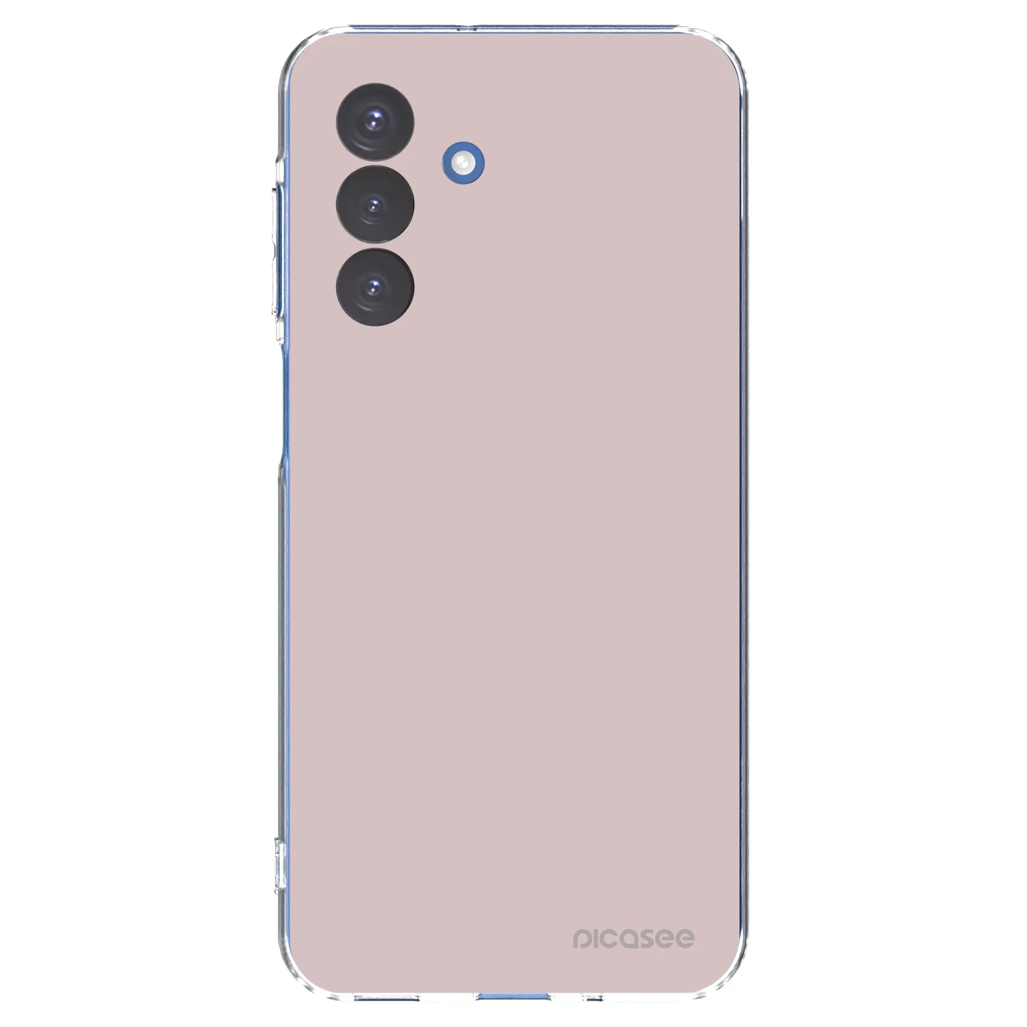 Picasee silikónový prehľadný obal pre Samsung Galaxy A17 5G - Fantasy Fade
