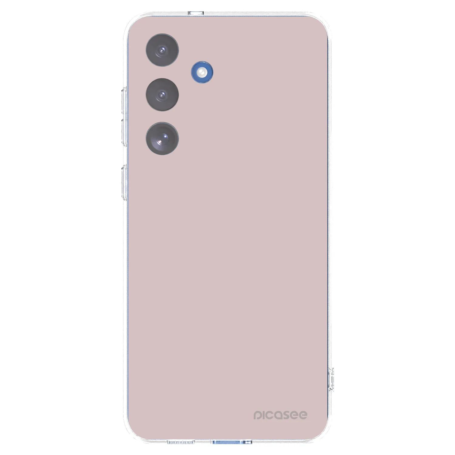 Picasee silikónový prehľadný obal pre Samsung Galaxy S25 FE 5G - Fantasy Fade
