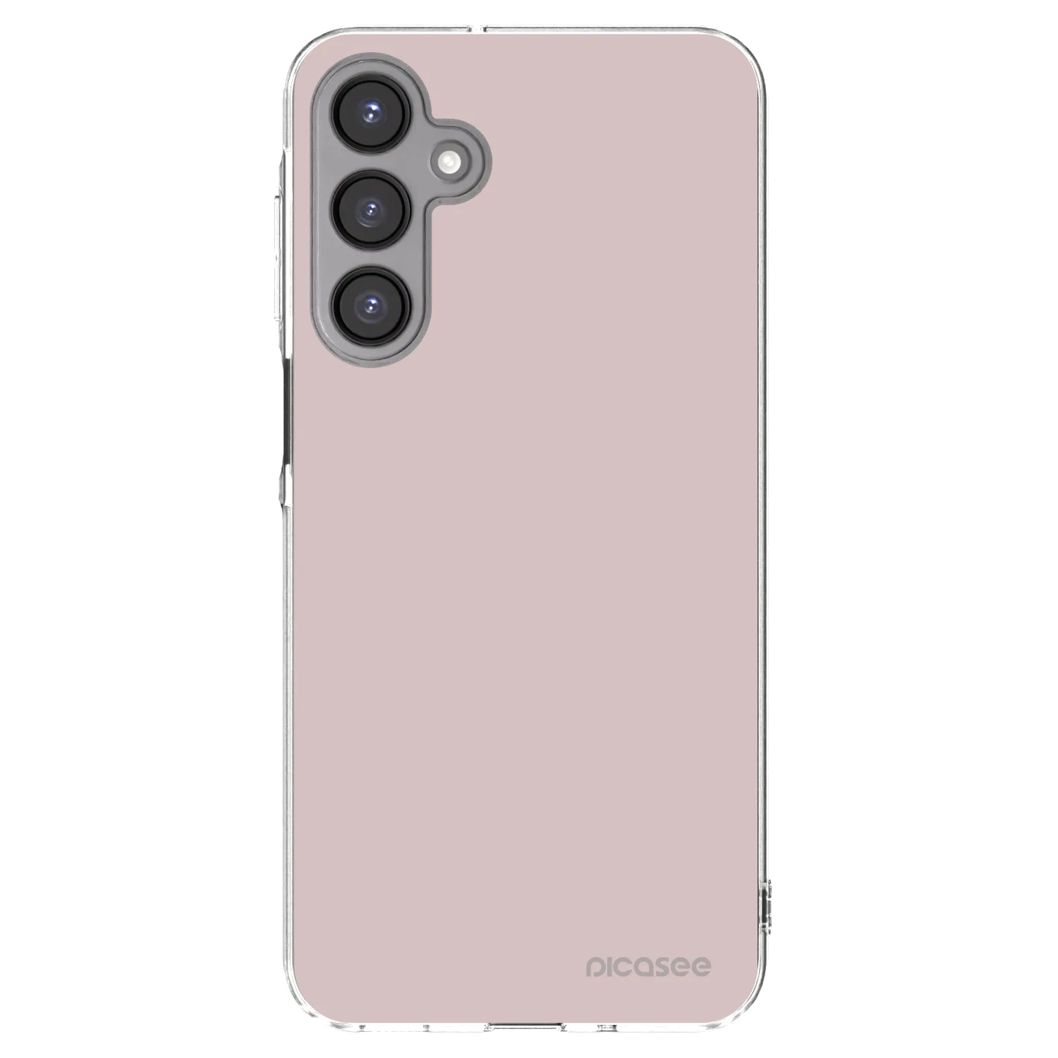 Picasee silikónový prehľadný obal pre Samsung Galaxy A16 4G - Fantasy Fade