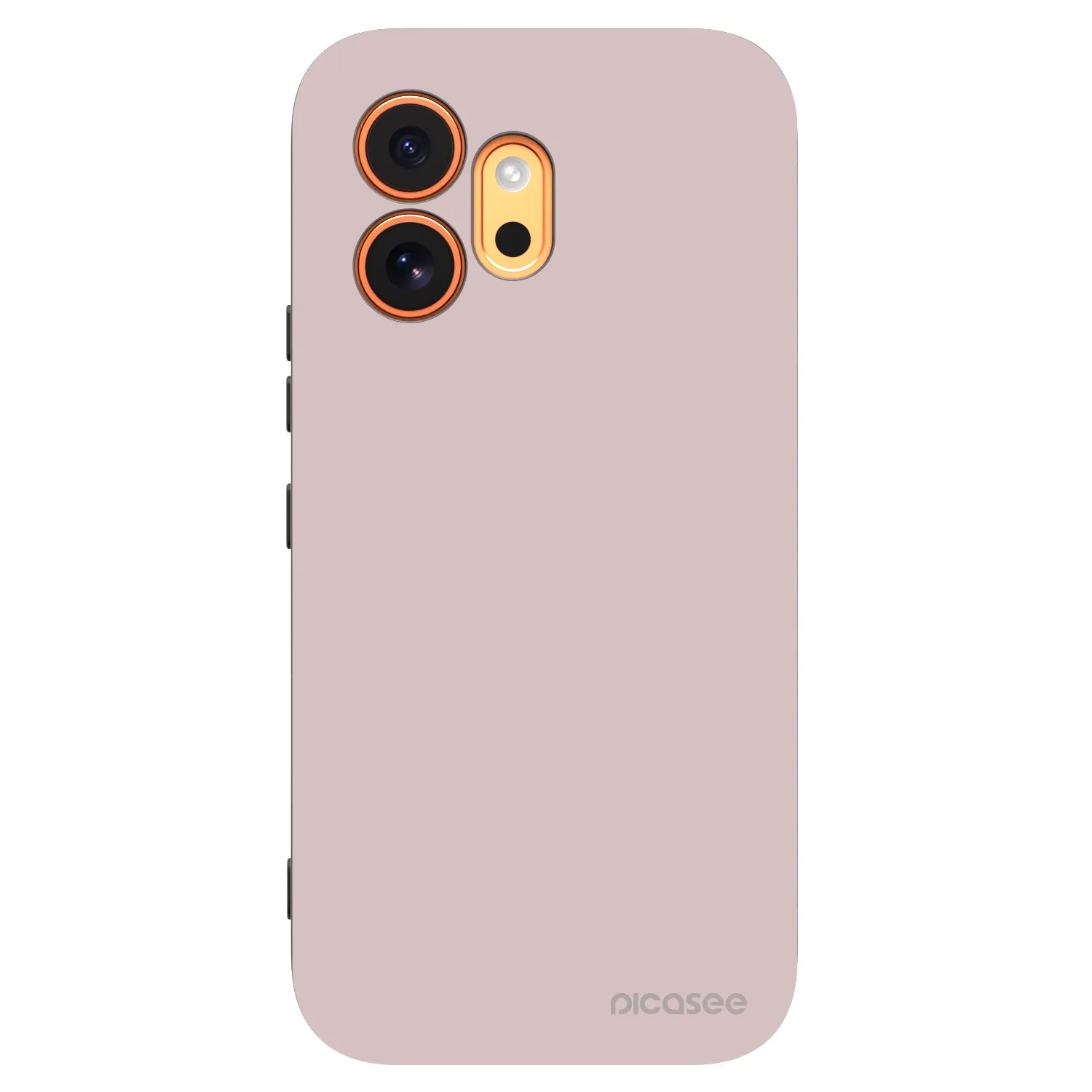 Picasee silikónový čierny obal pre Honor 600 - Fantasy Fade