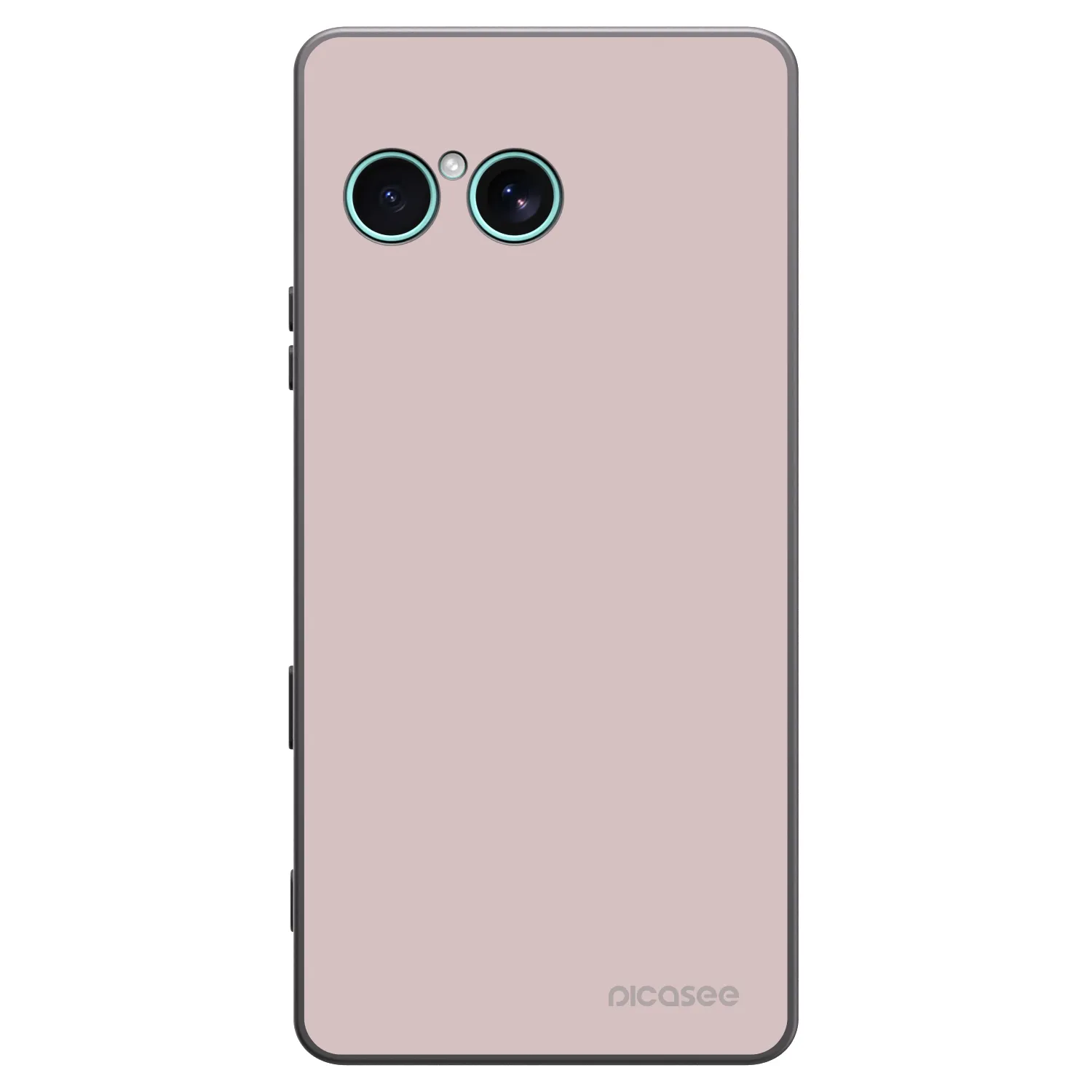 Picasee silikónový čierny obal pre Sony Xperia 10 VII - Fantasy Fade