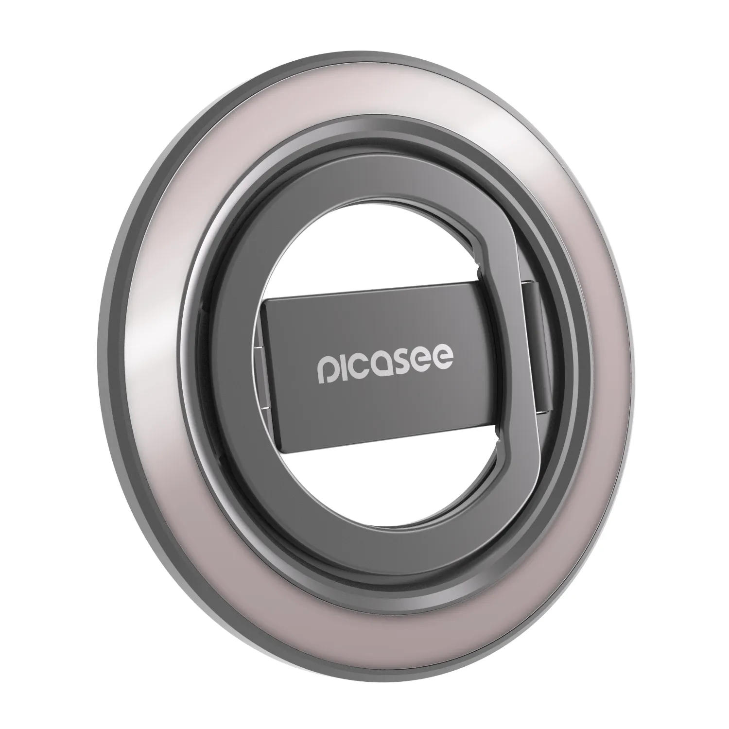Picasee Magnetic holder - Čierný