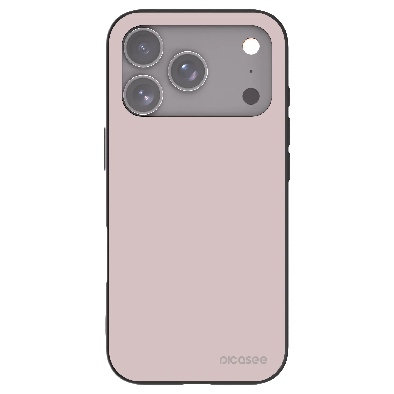 Picasee silikónový čierny obal pre Apple iPhone 18 Pro - Fantasy Fade
