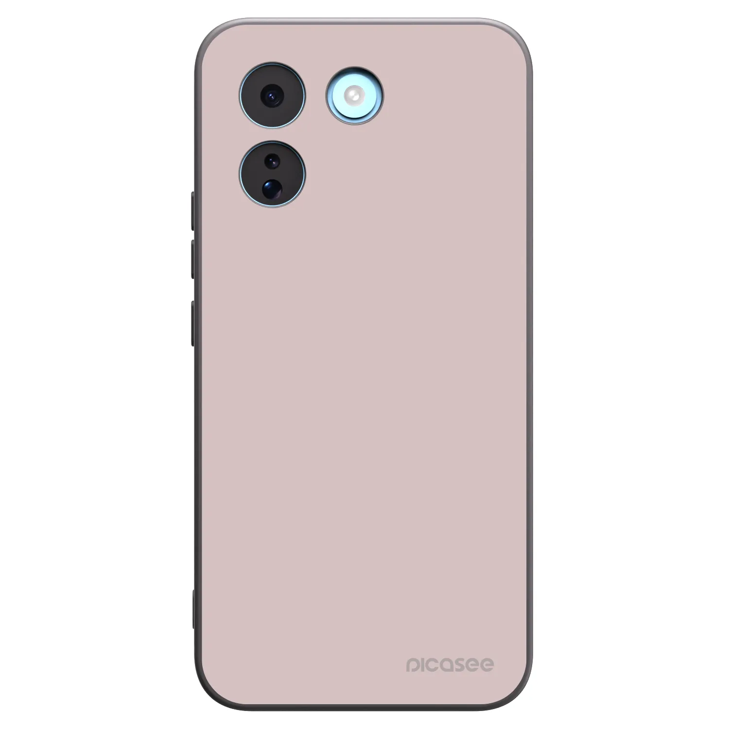 Picasee silikónový čierny obal pre Xiaomi Redmi Note 17 Pro MAX 5G - Fantasy Fade