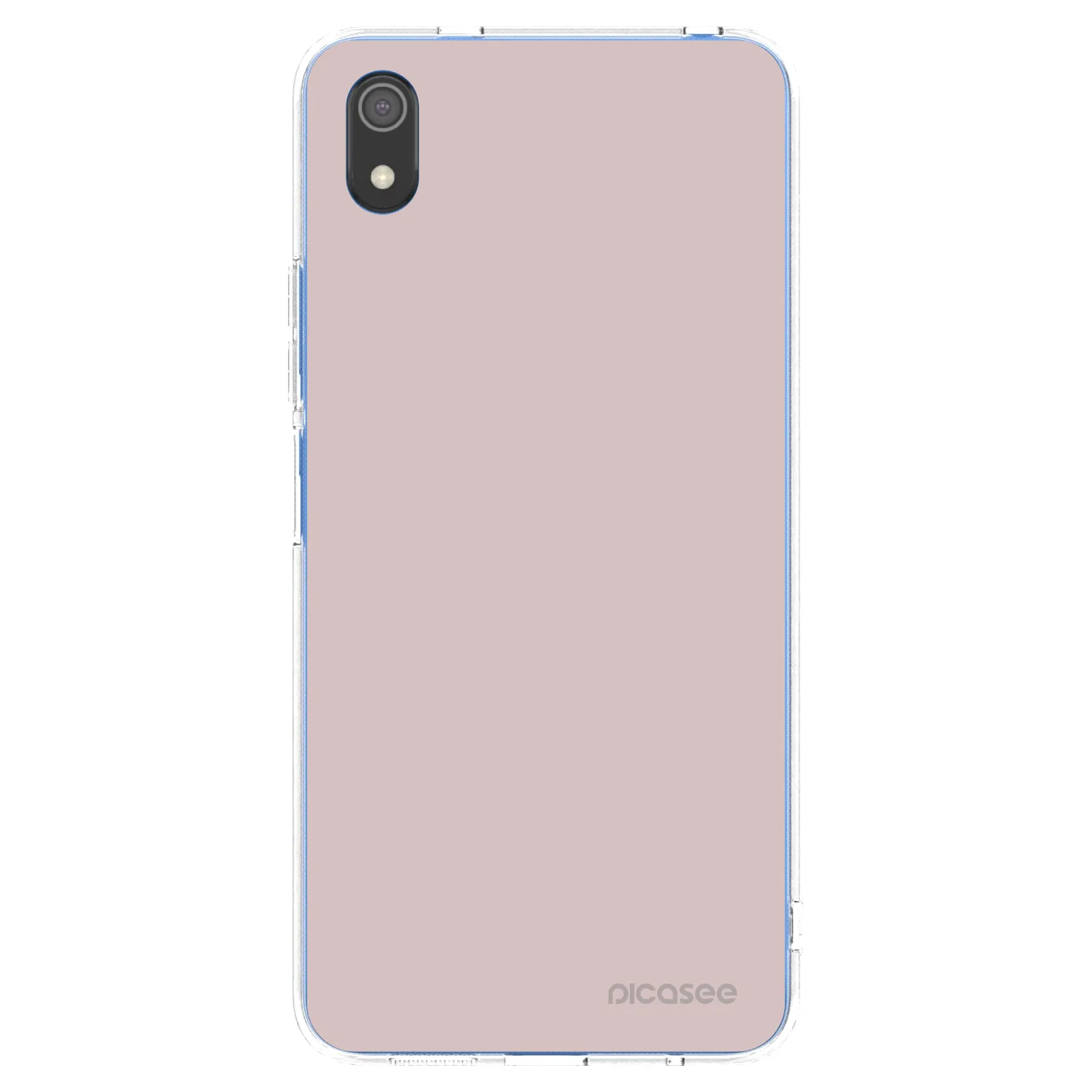 Picasee silikónový prehľadný obal pre Xiaomi Redmi 7A - Fantasy Fade