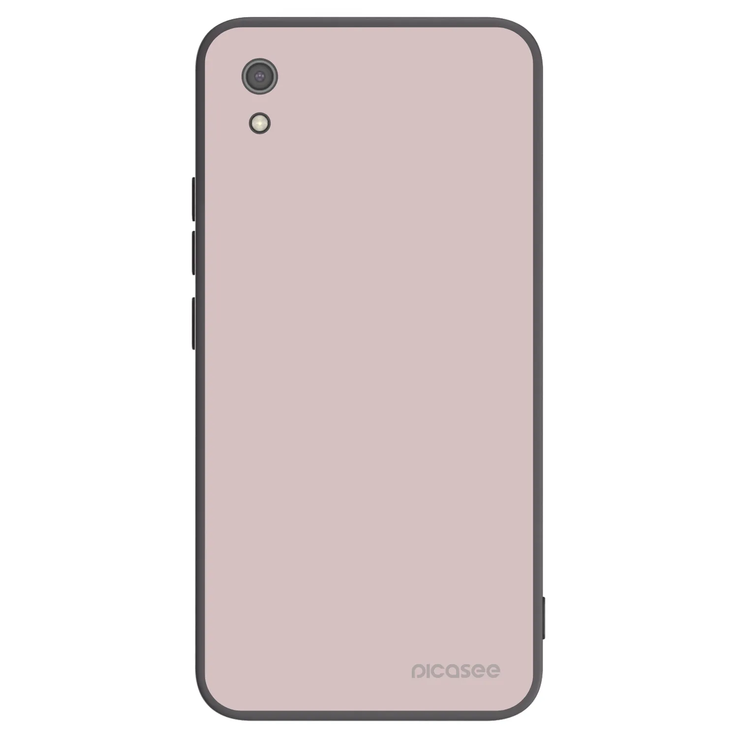 Picasee silikónový čierny obal pre Xiaomi Redmi 7A - Fantasy Fade