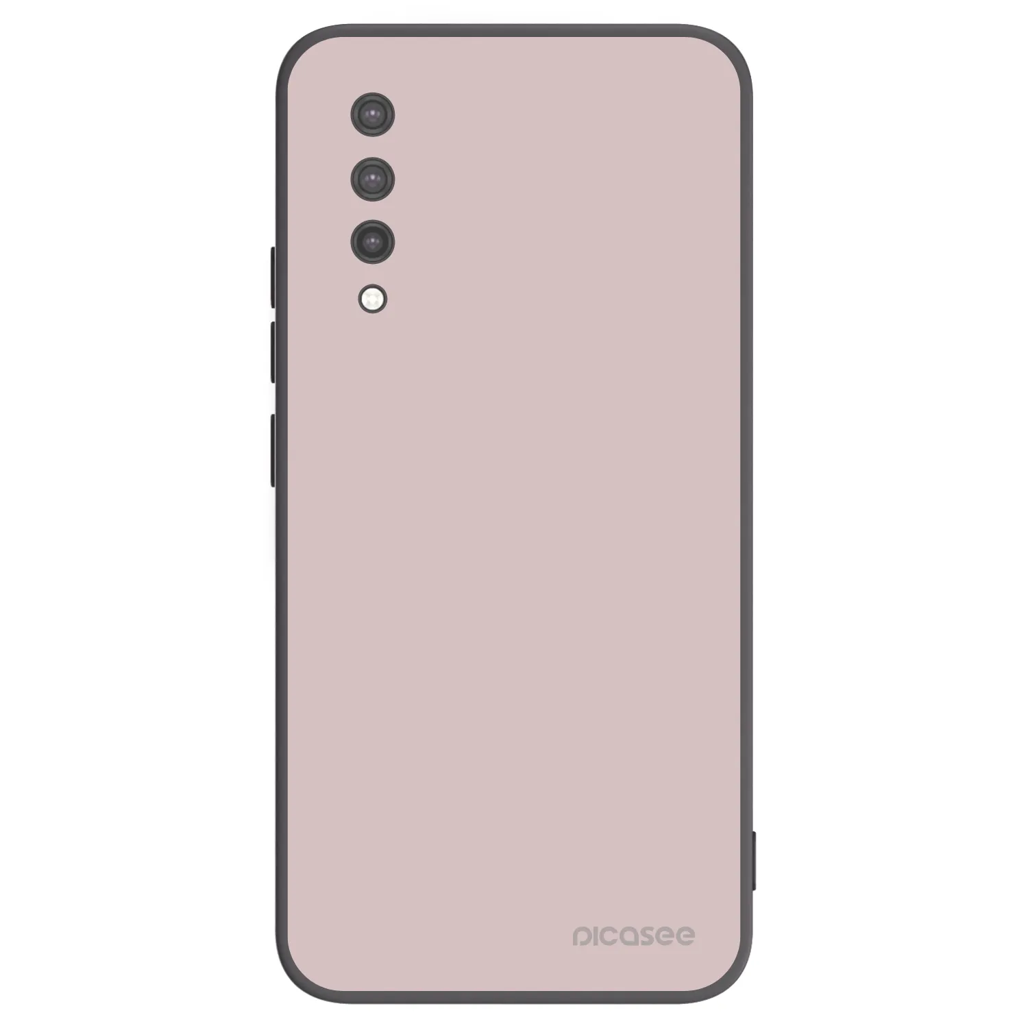 Picasee silikónový čierny obal pre Xiaomi Mi 9 Lite - Fantasy Fade