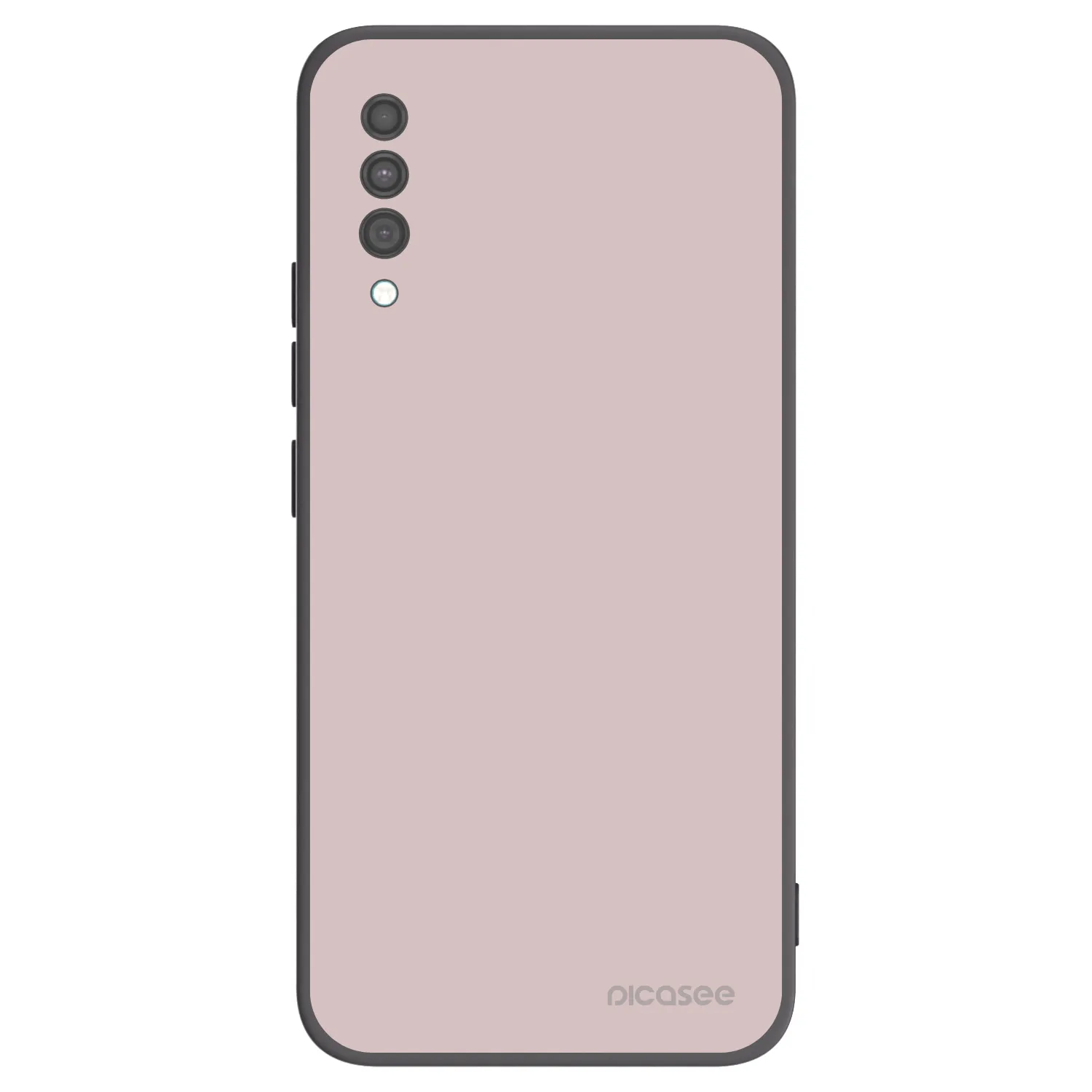Picasee silikónový čierny obal pre Samsung Galaxy A30s A307F - Fantasy Fade