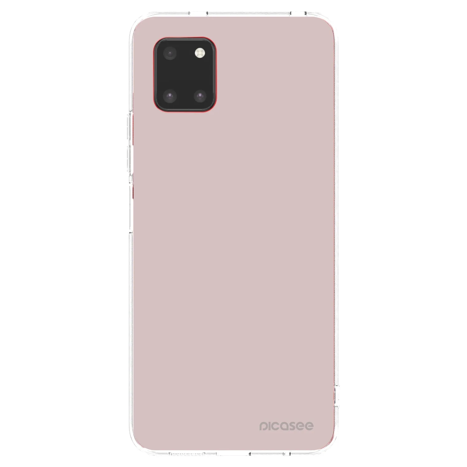 Picasee silikónový prehľadný obal pre Samsung Galaxy Note 10 Lite N770F - Fantasy Fade