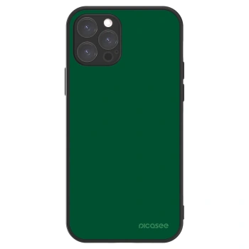 Picasee ULTIMATE CASE pro Apple iPhone 12 Pro - Green Gleam