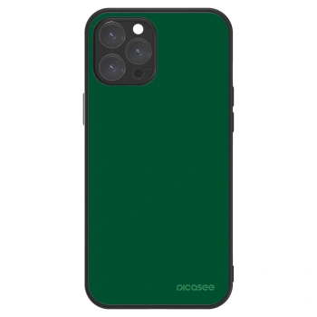 Picasee ULTIMATE CASE pro Apple iPhone 12 Pro Max - Green Gleam