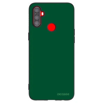 Obal pre Realme C3 - Green Gleam