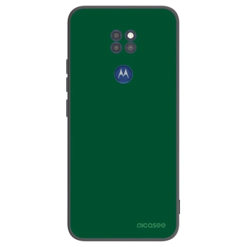 Obal pre Motorola Moto G9 Play - Green Gleam